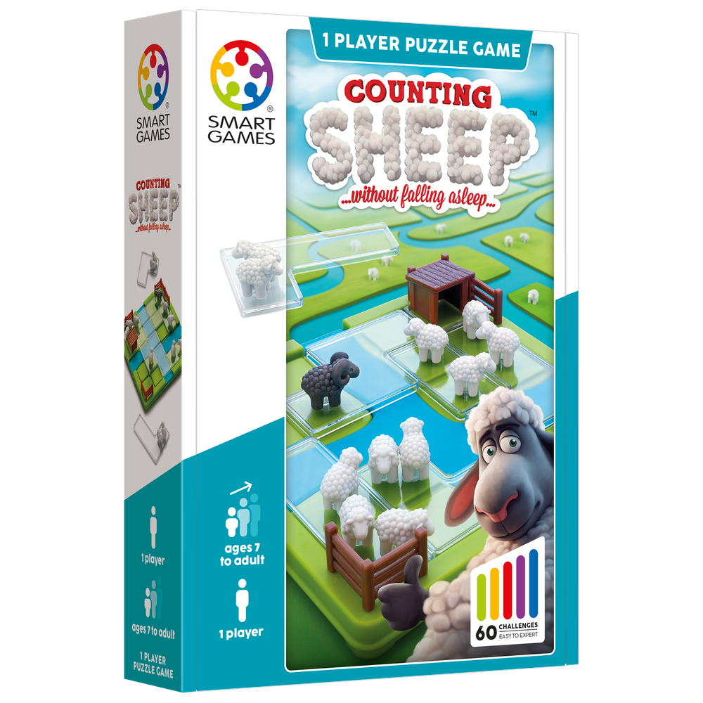 COUNTING SHEEP SMART GAMES