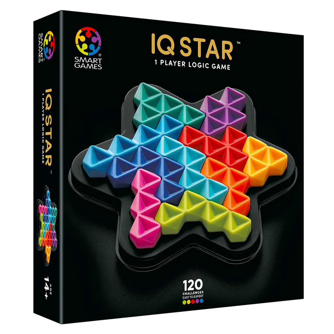 IQ STAR - DELUXE EDITION