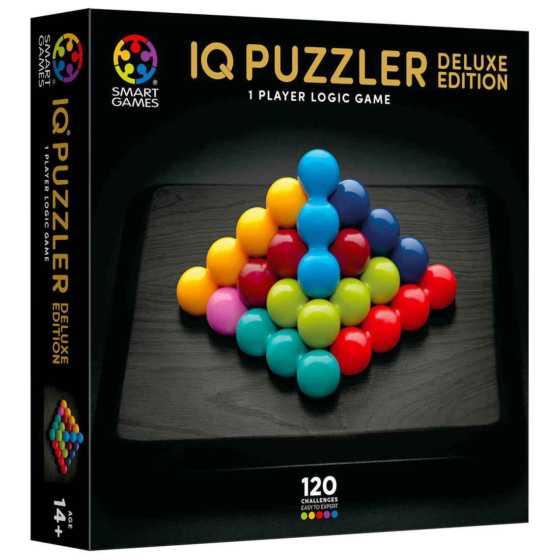 IQ PUZZLER - DELUXE EDITION