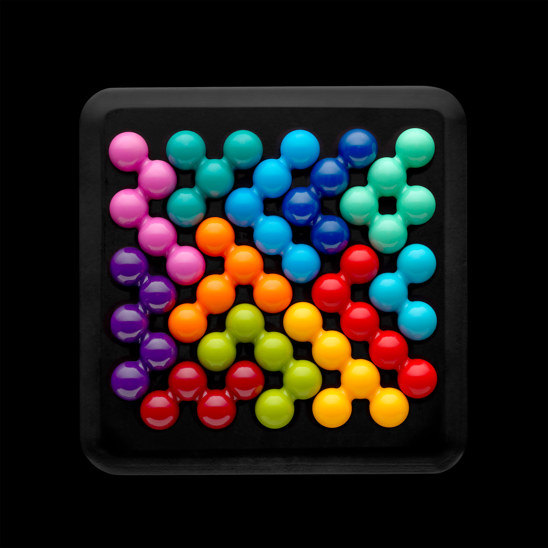 IQ PUZZLER - DELUXE EDITION