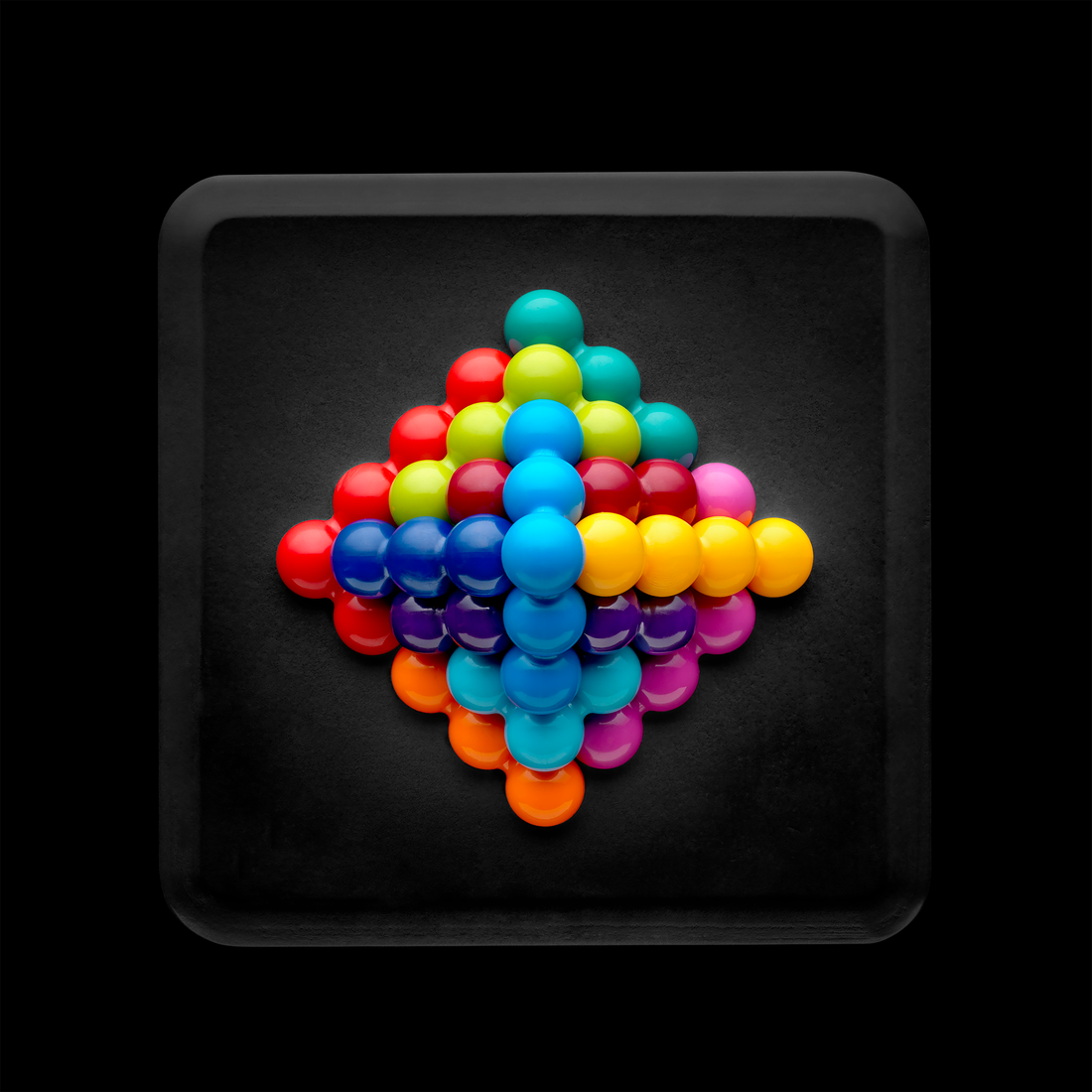 IQ PUZZLER - DELUXE EDITION