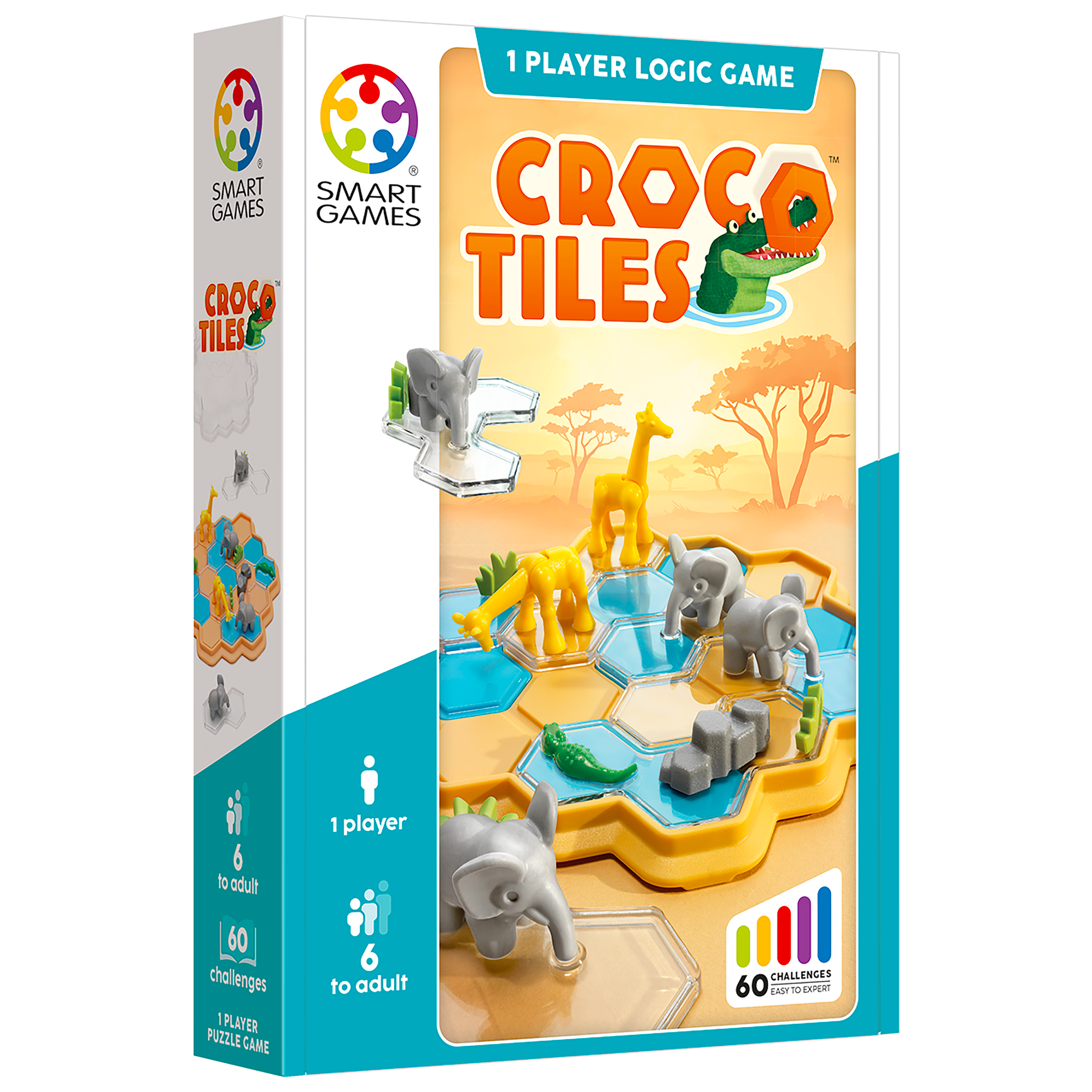CROCO TILES