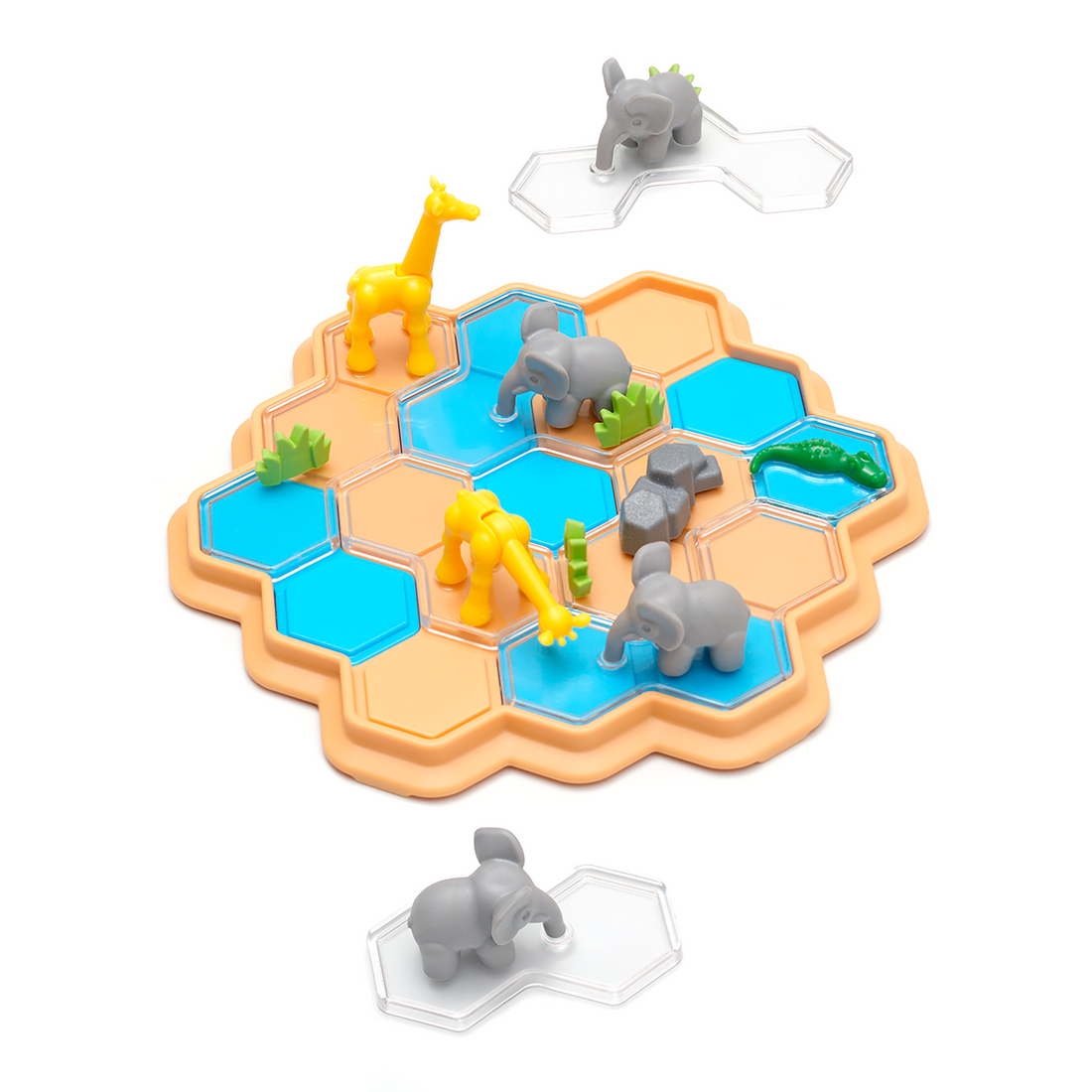 CROCO TILES