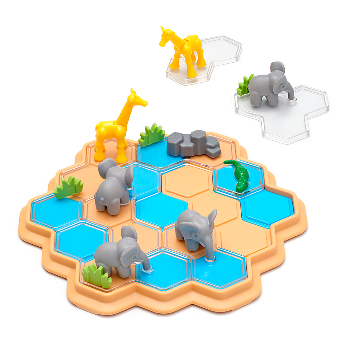 CROCO TILES