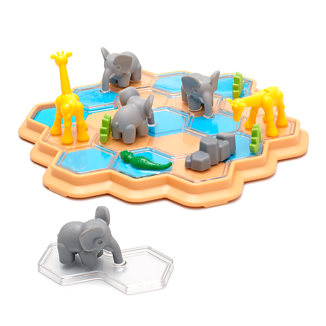 CROCO TILES