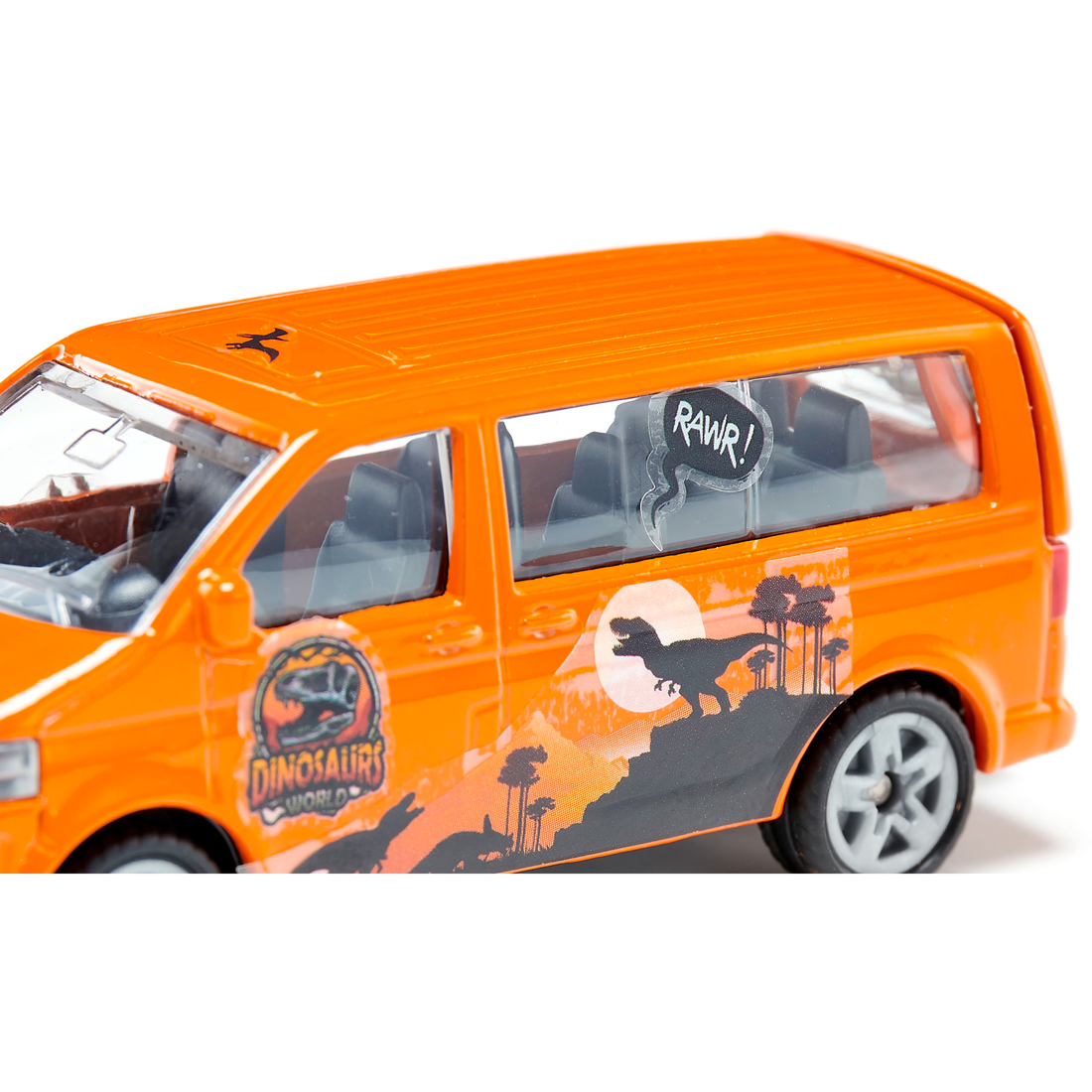 VOLKSWAGEN MULTIVAN - SIKU