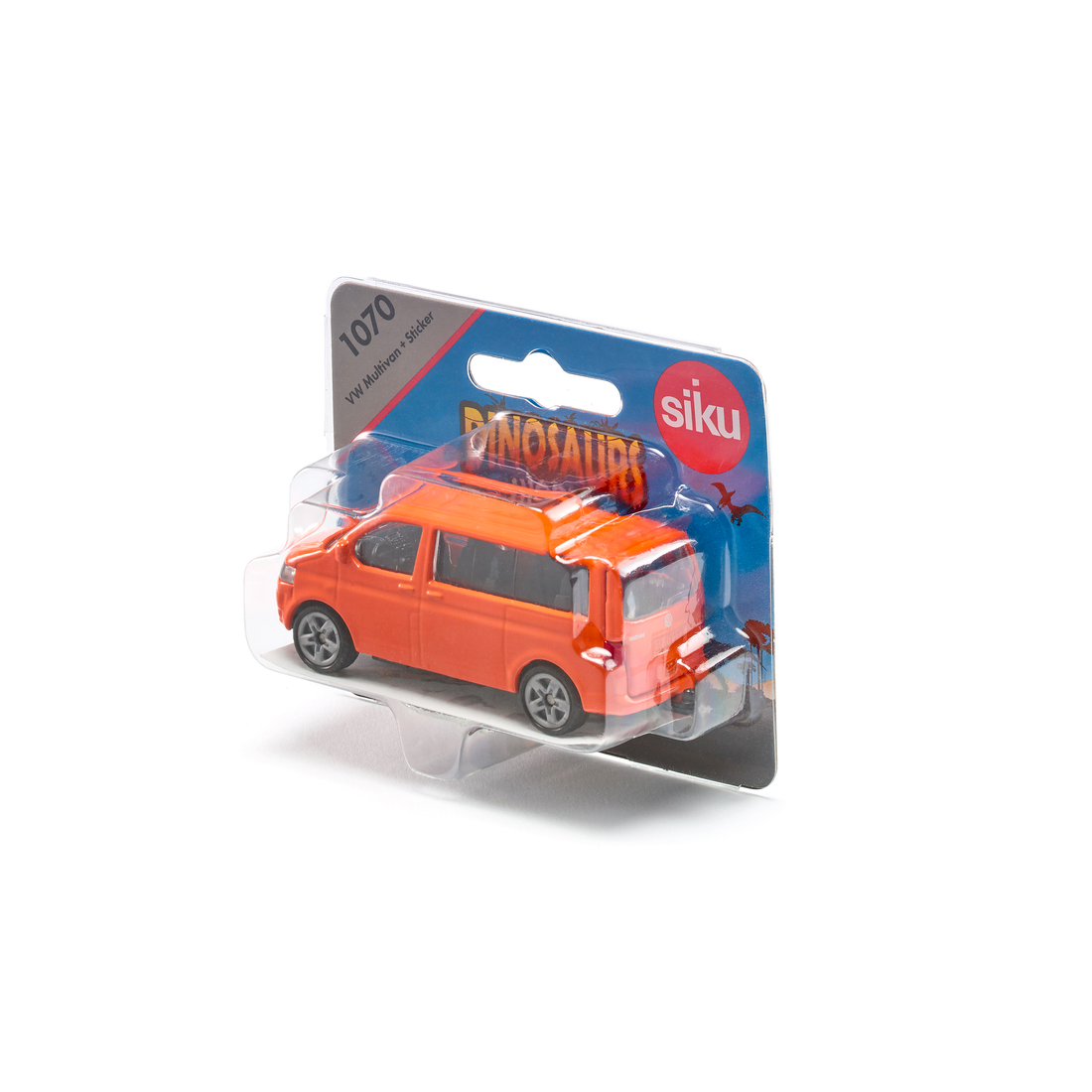 VOLKSWAGEN MULTIVAN - SIKU