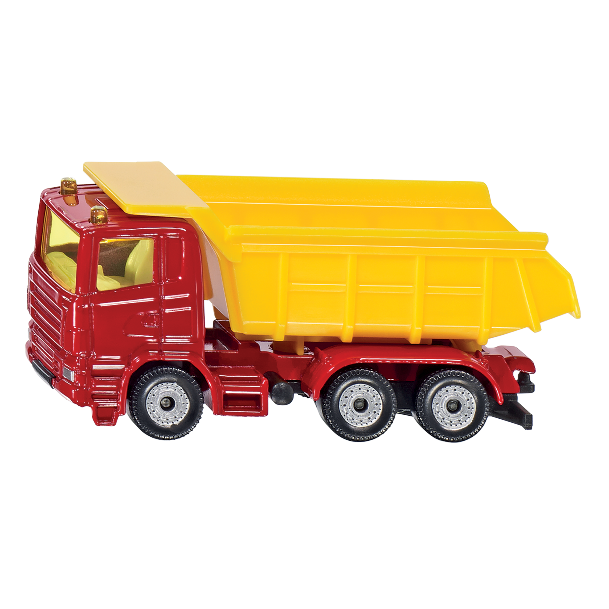 CAMION À BENNE SIKU