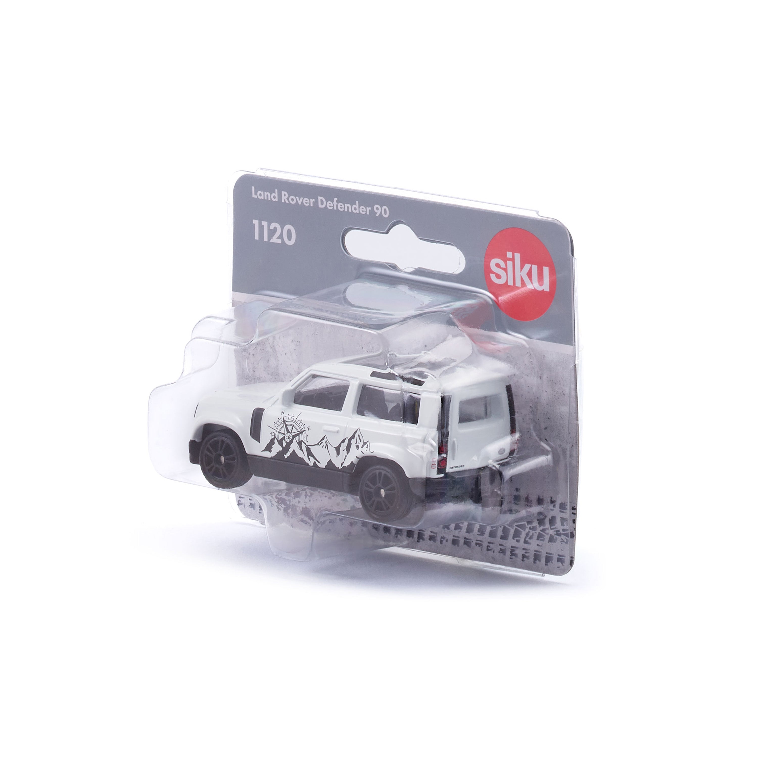 LAND ROVER DEFENDER 90