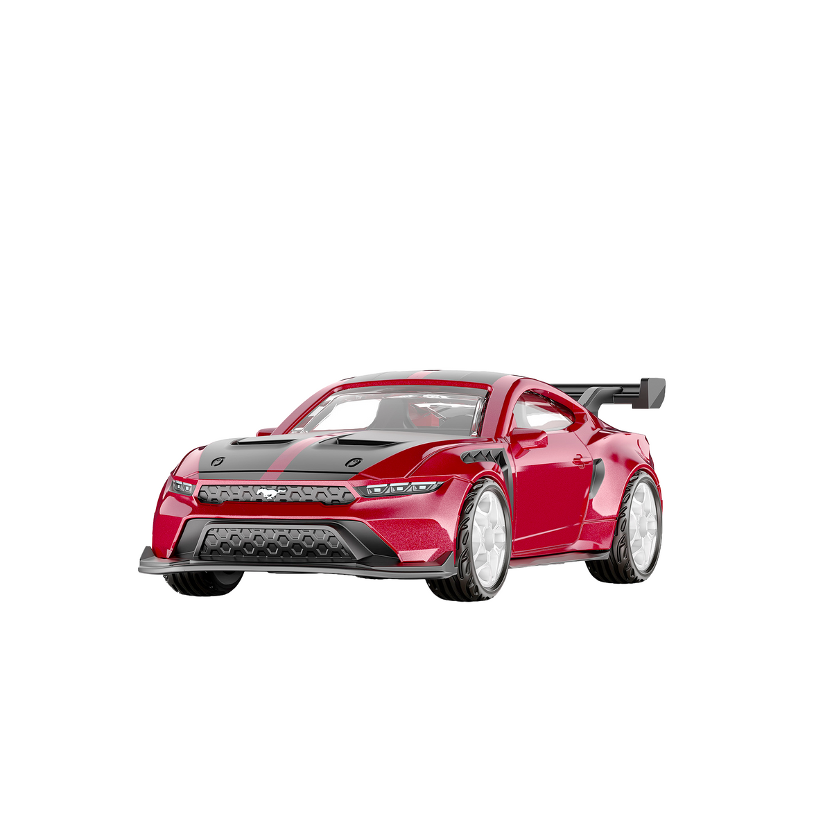 FORD MUSTANG GTD - SIKU