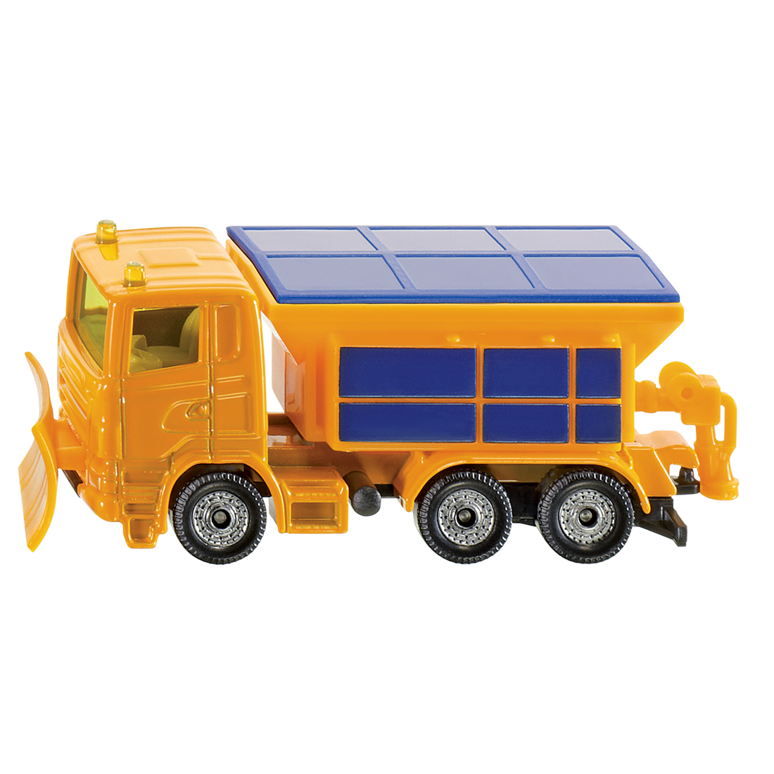CAMION DE DÉNEIGEMENT SIKU