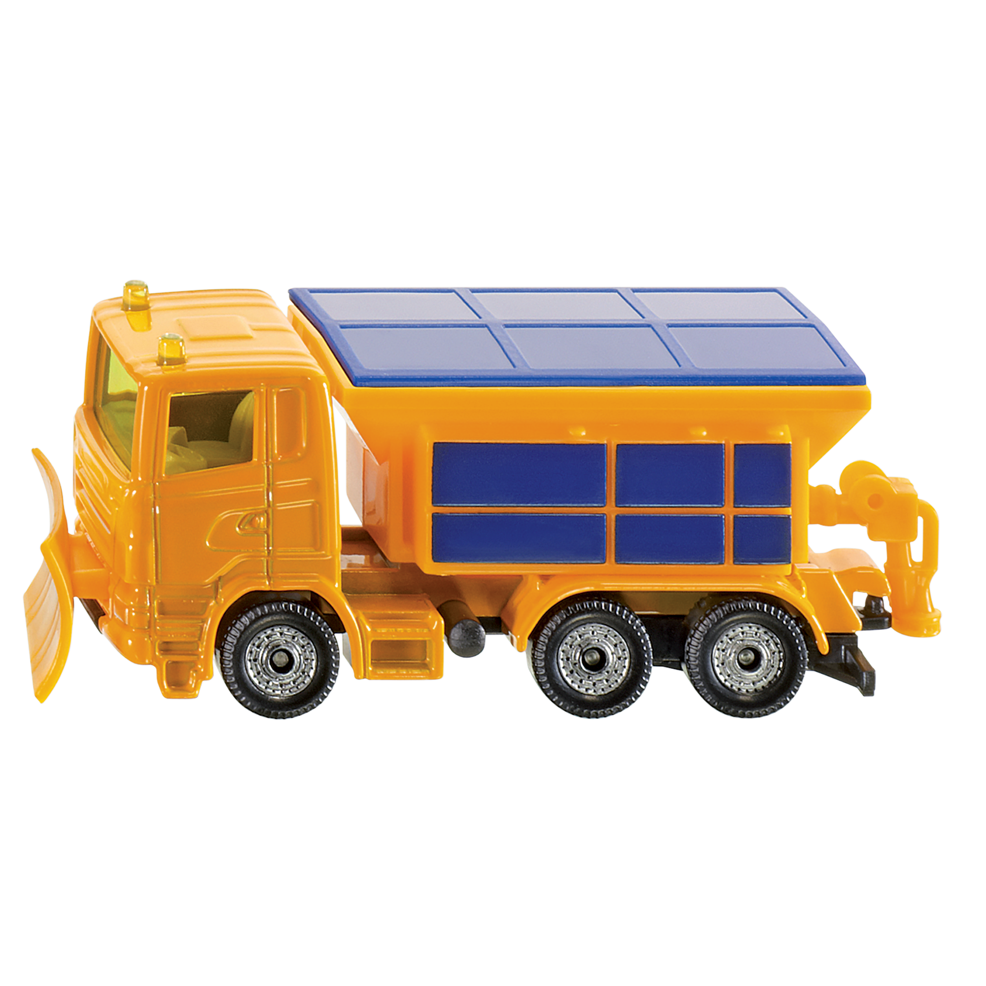 CAMION DE DÉNEIGEMENT SIKU