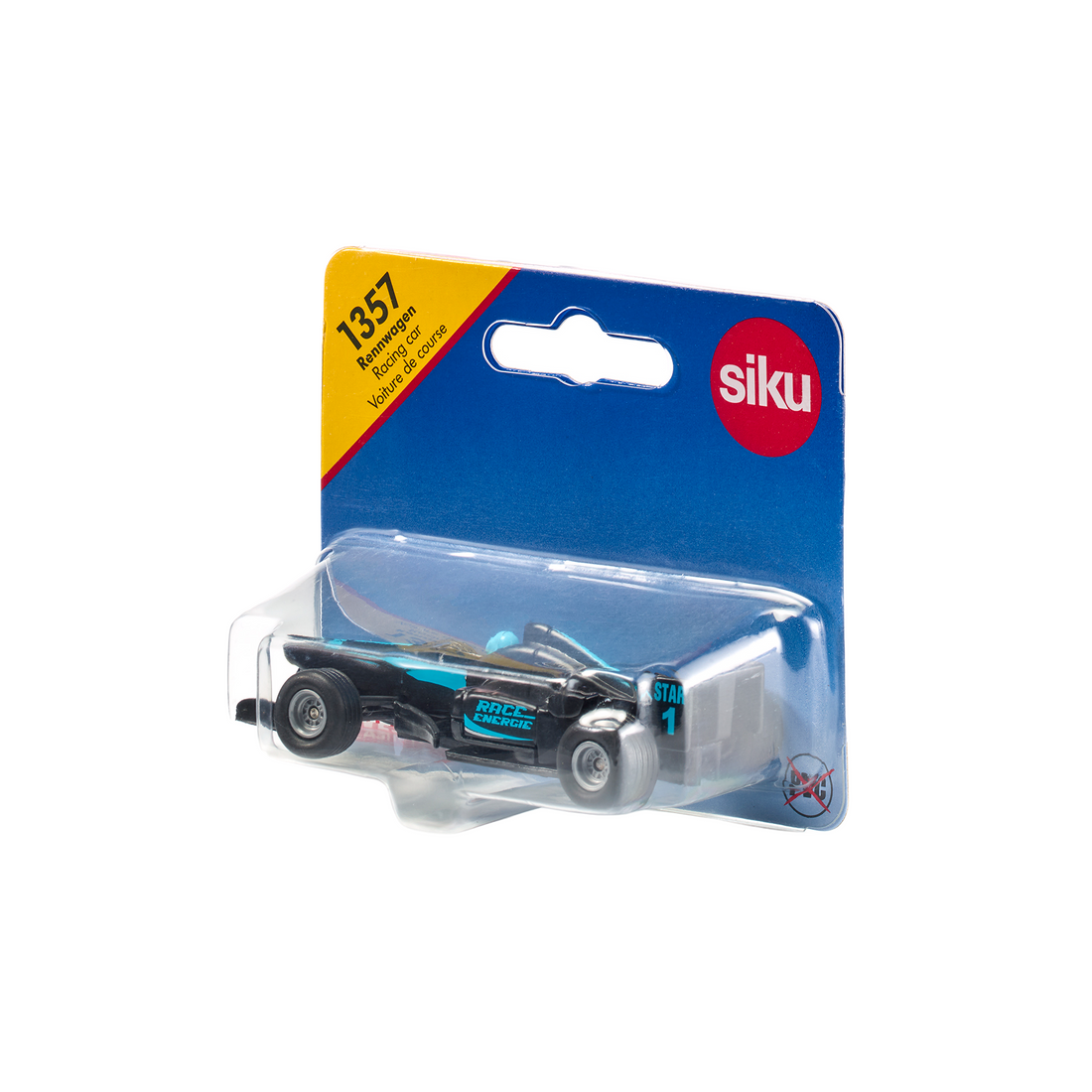 VOITURE DE COURSE - SIKU