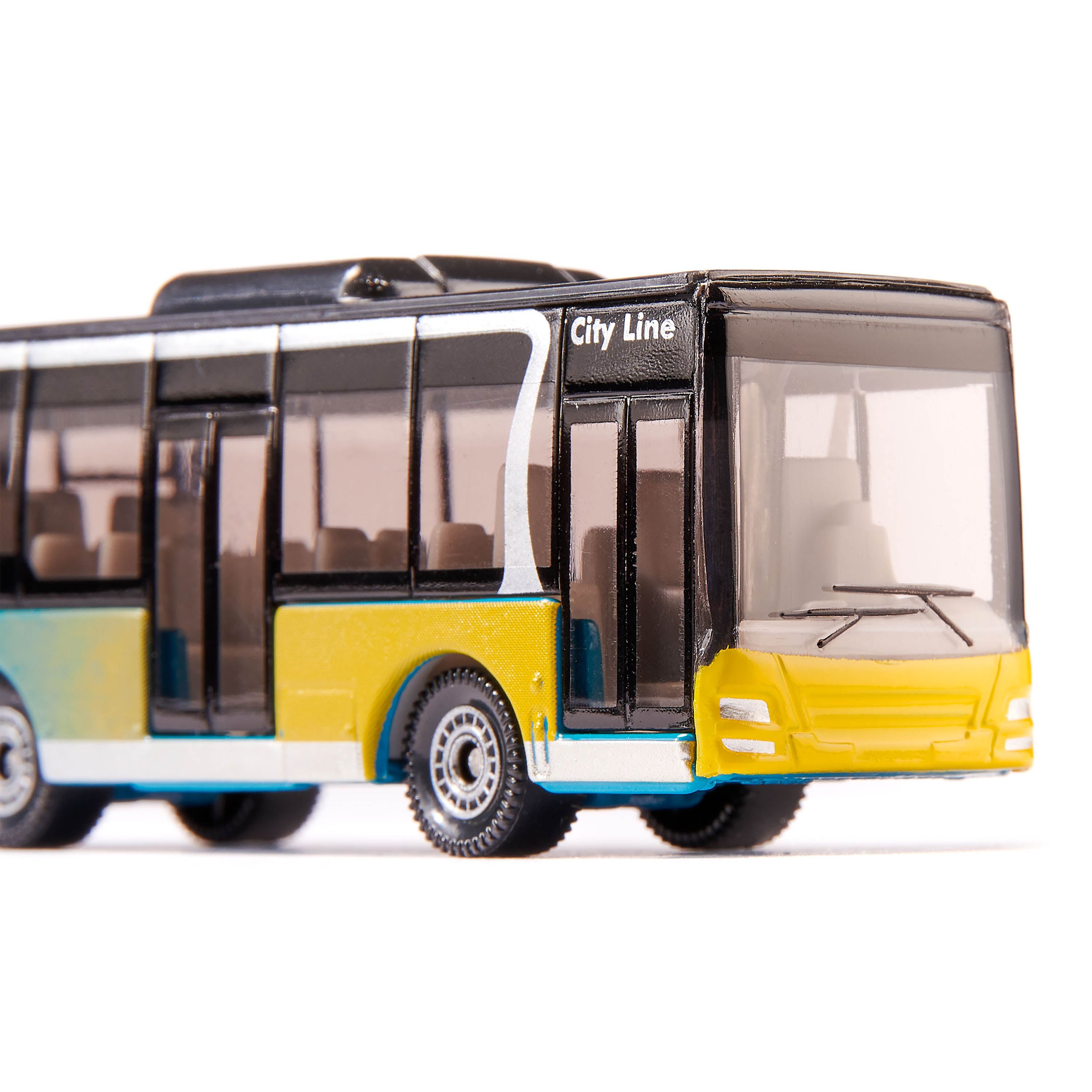 BUS DE VILLE