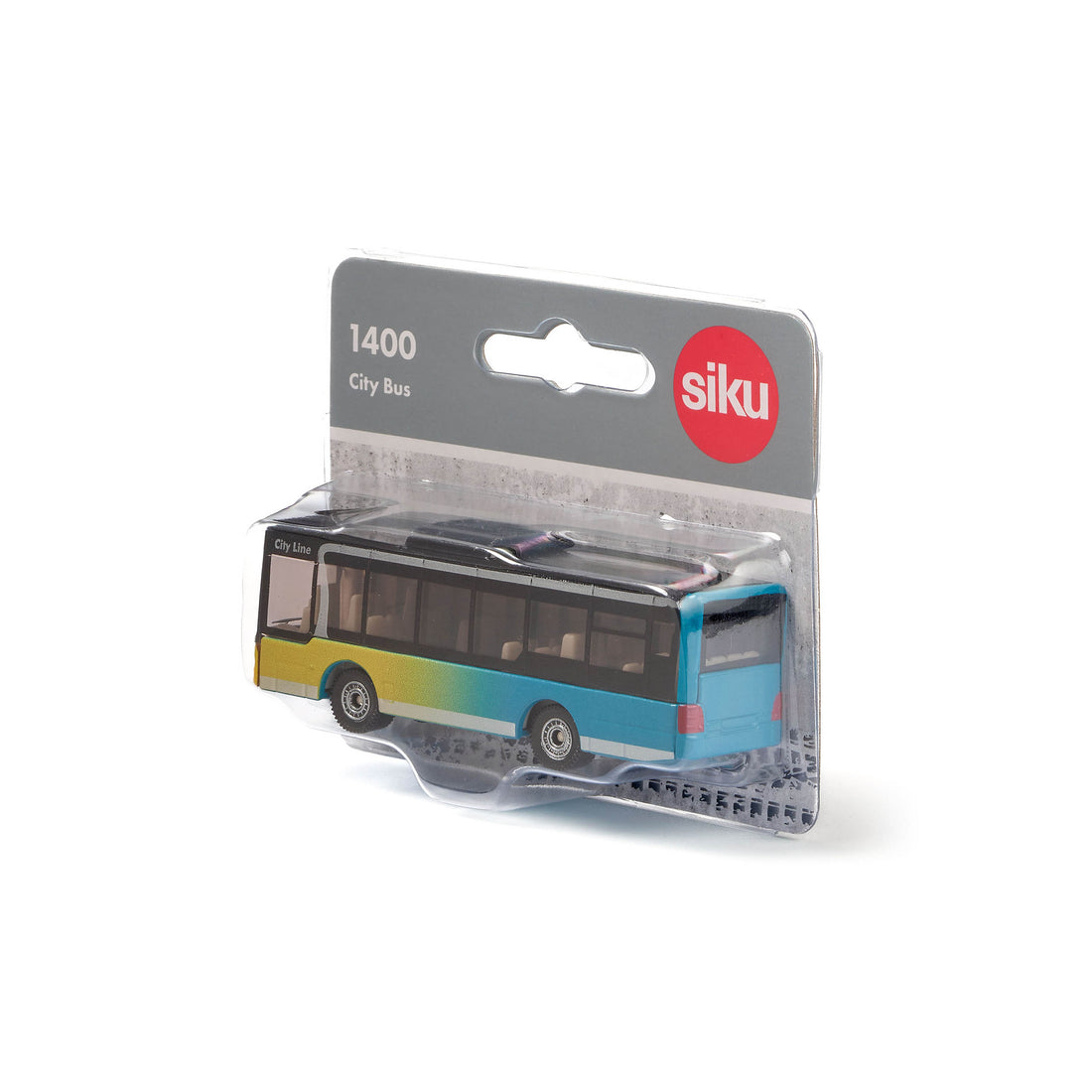 BUS DE VILLE