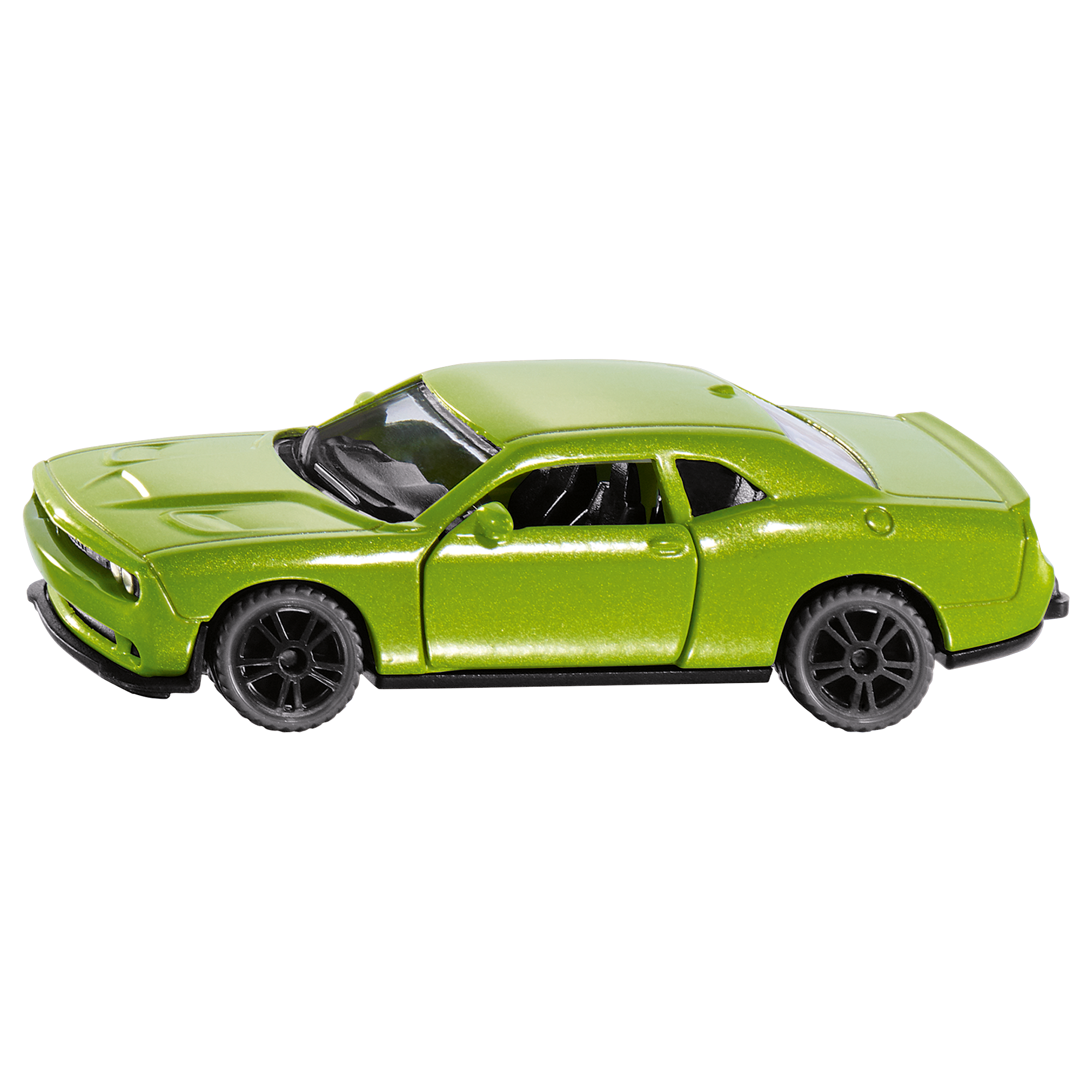 DODGE CHALLENGER SRT HELLCAT SIKU