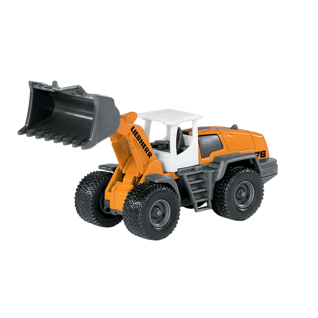CHARGEUR SUR PNEU LIEBHERR - SIKU