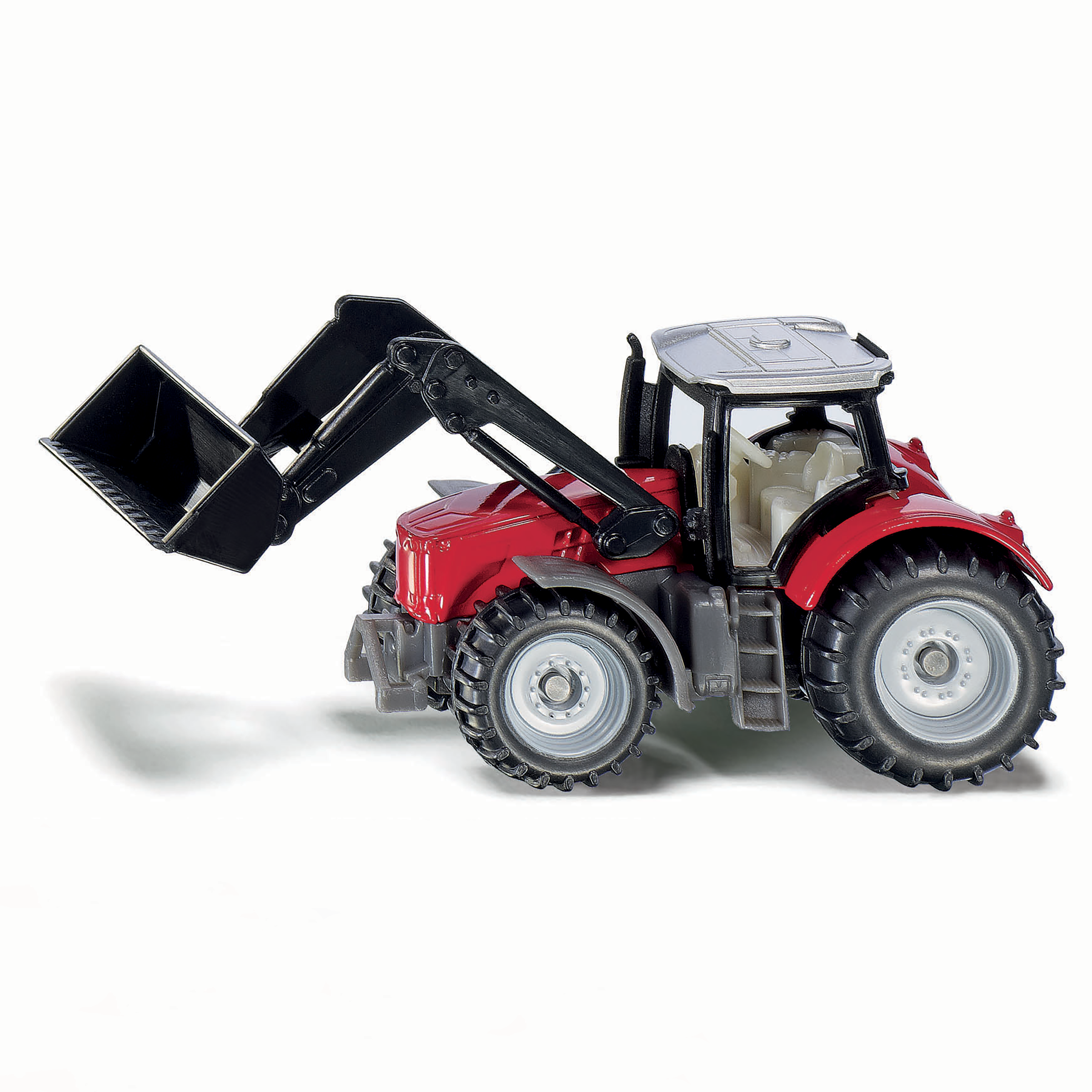 MASSEY FERGUSON WITH FRONT LOADER