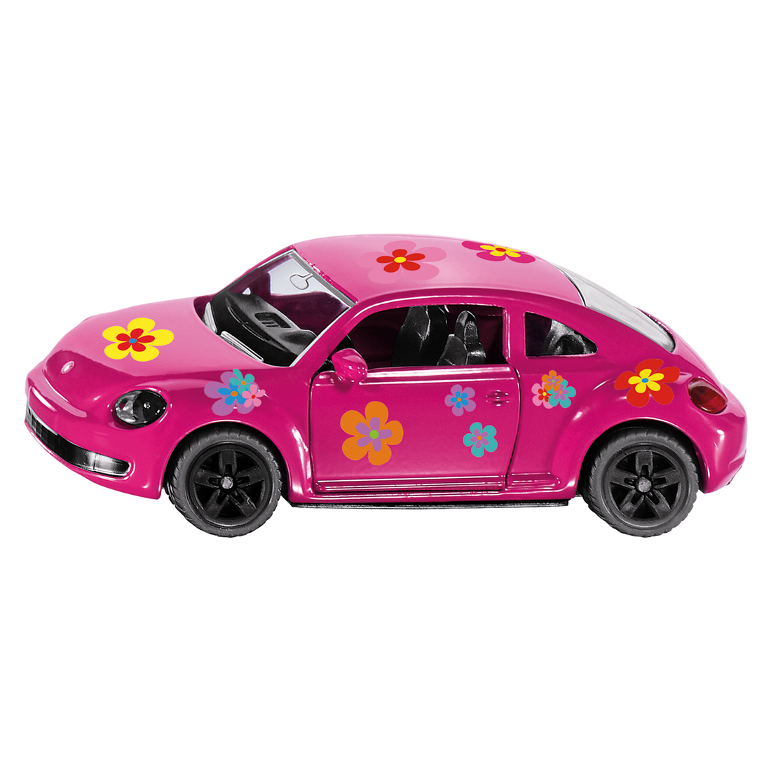 VW LA COCCINELLE ROSE SIKU