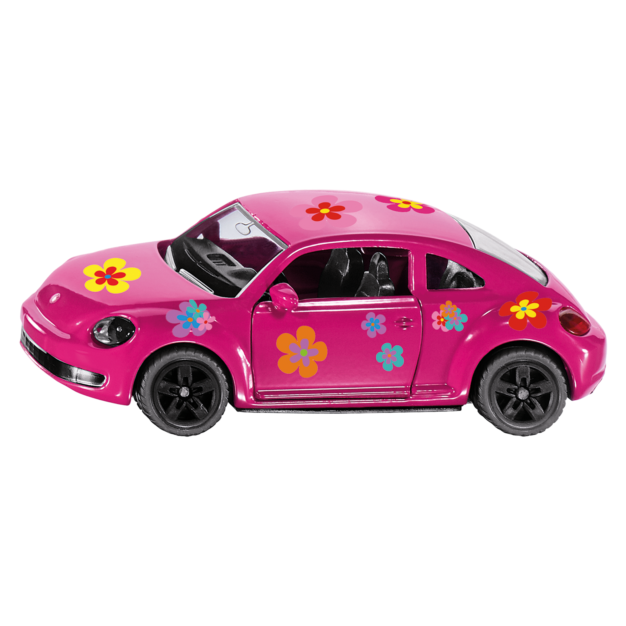 VW LA COCCINELLE ROSE SIKU