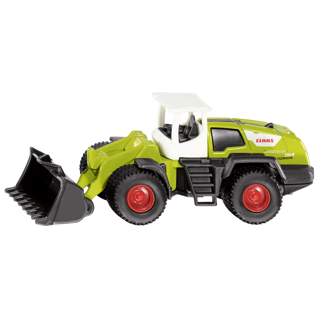 CLAAS TORION 1914 CHARGEUSE SUR PNEUS SIKU