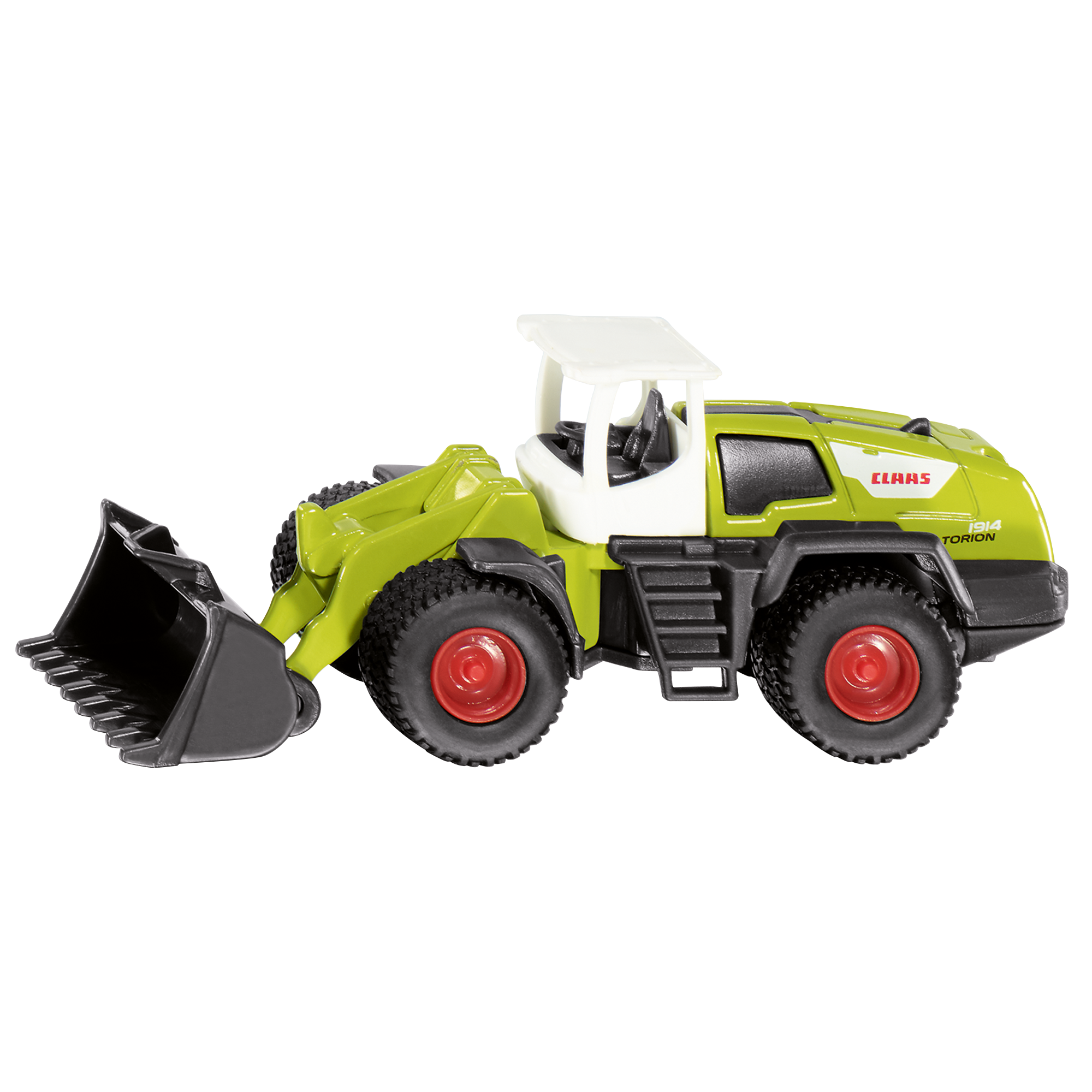 CLAAS TORION 1914 CHARGEUSE SUR PNEUS SIKU