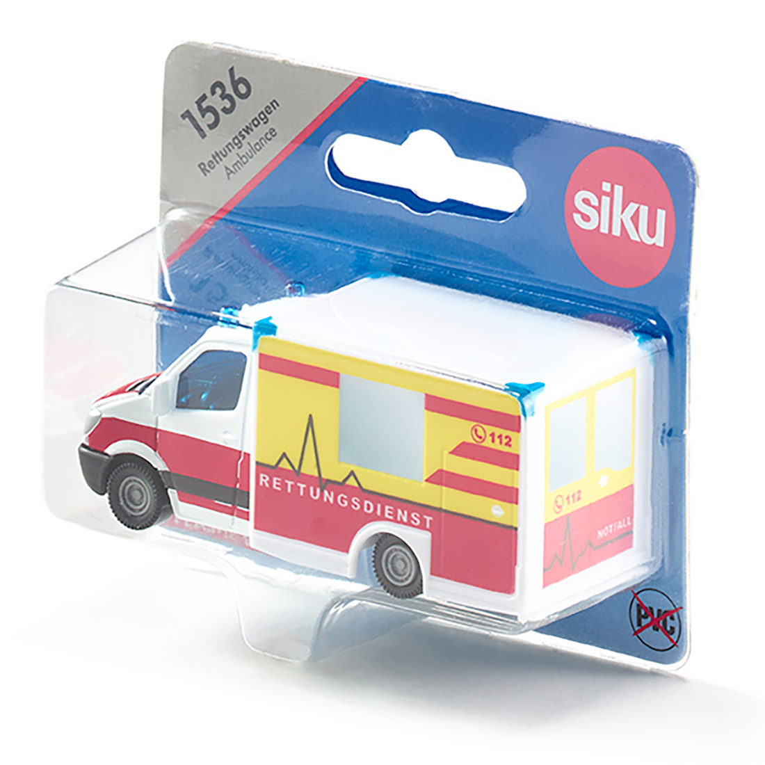 AMBULANCE - SIKU
