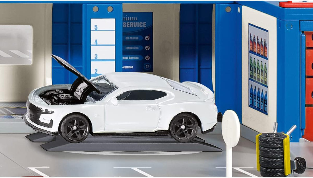 CHEVROLET CAMARO by SIKU