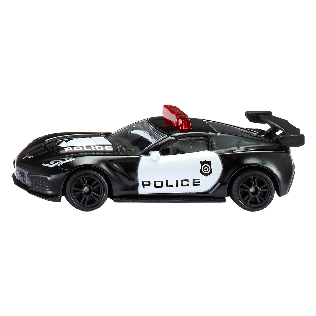 CHEVROLET CORVETTE ZR1 POLICE SIKU