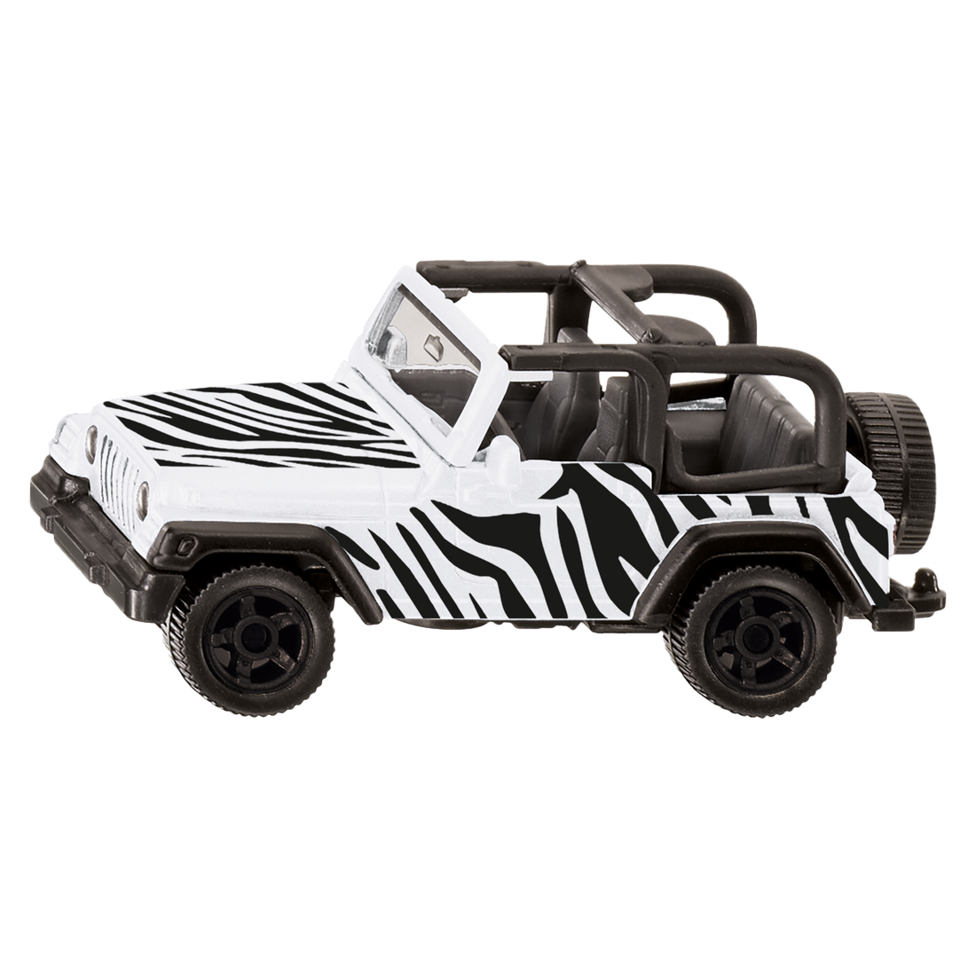 JEEP WRANGLER SAFARI SIKU