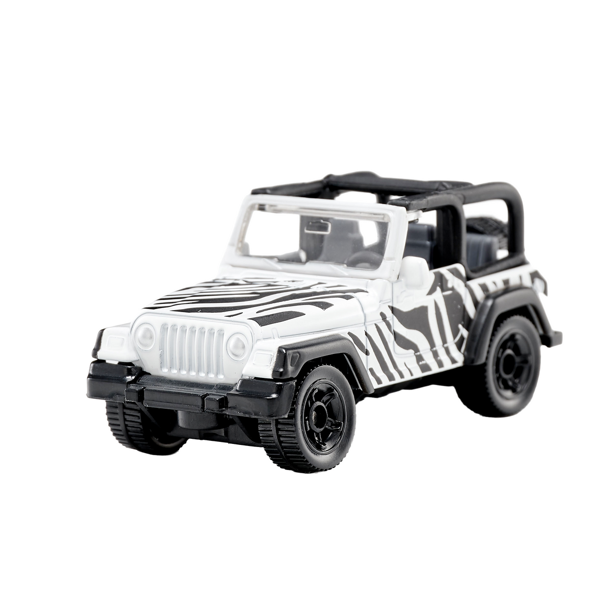 JEEP WRANGLER SAFARI - SIKU