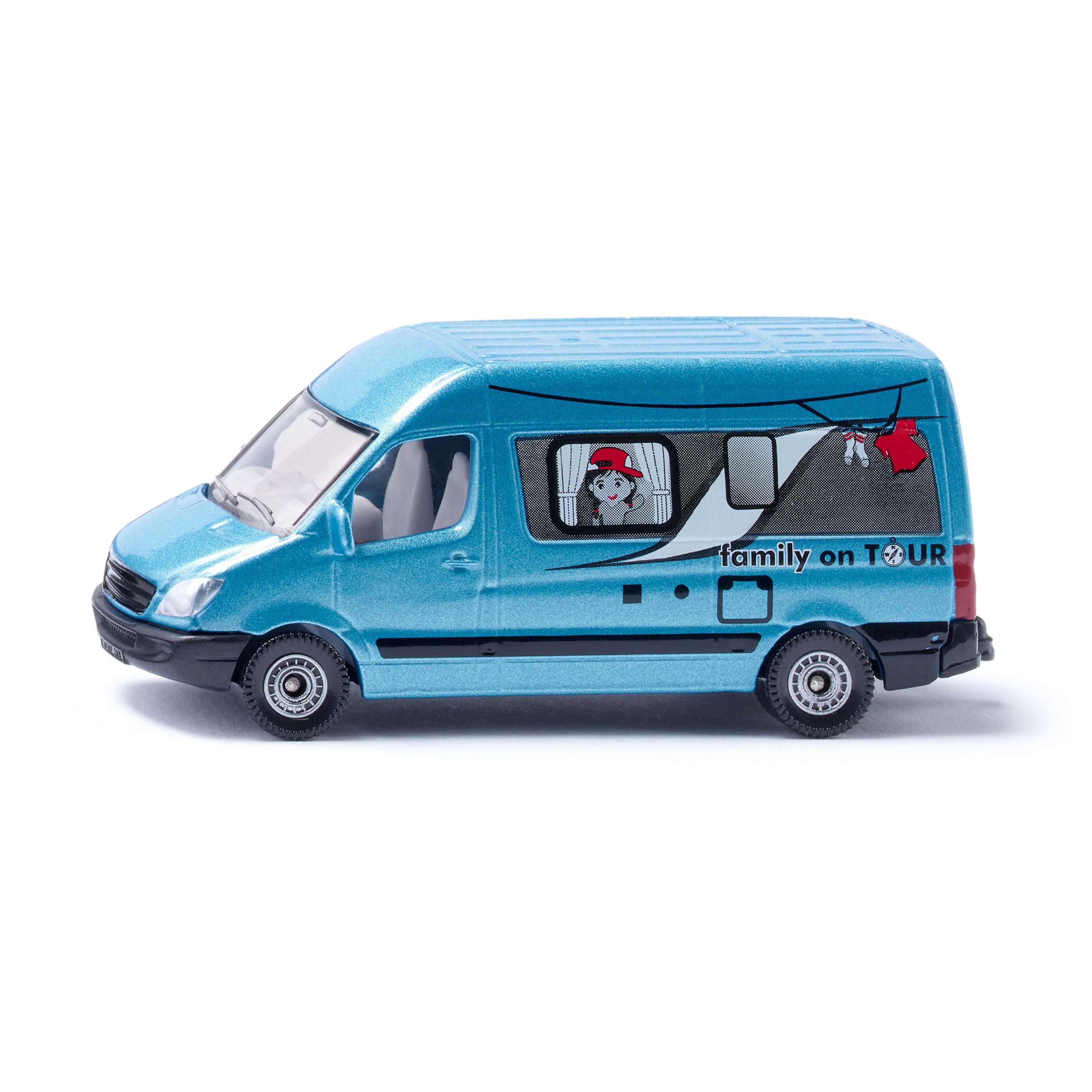 CAMPERVAN