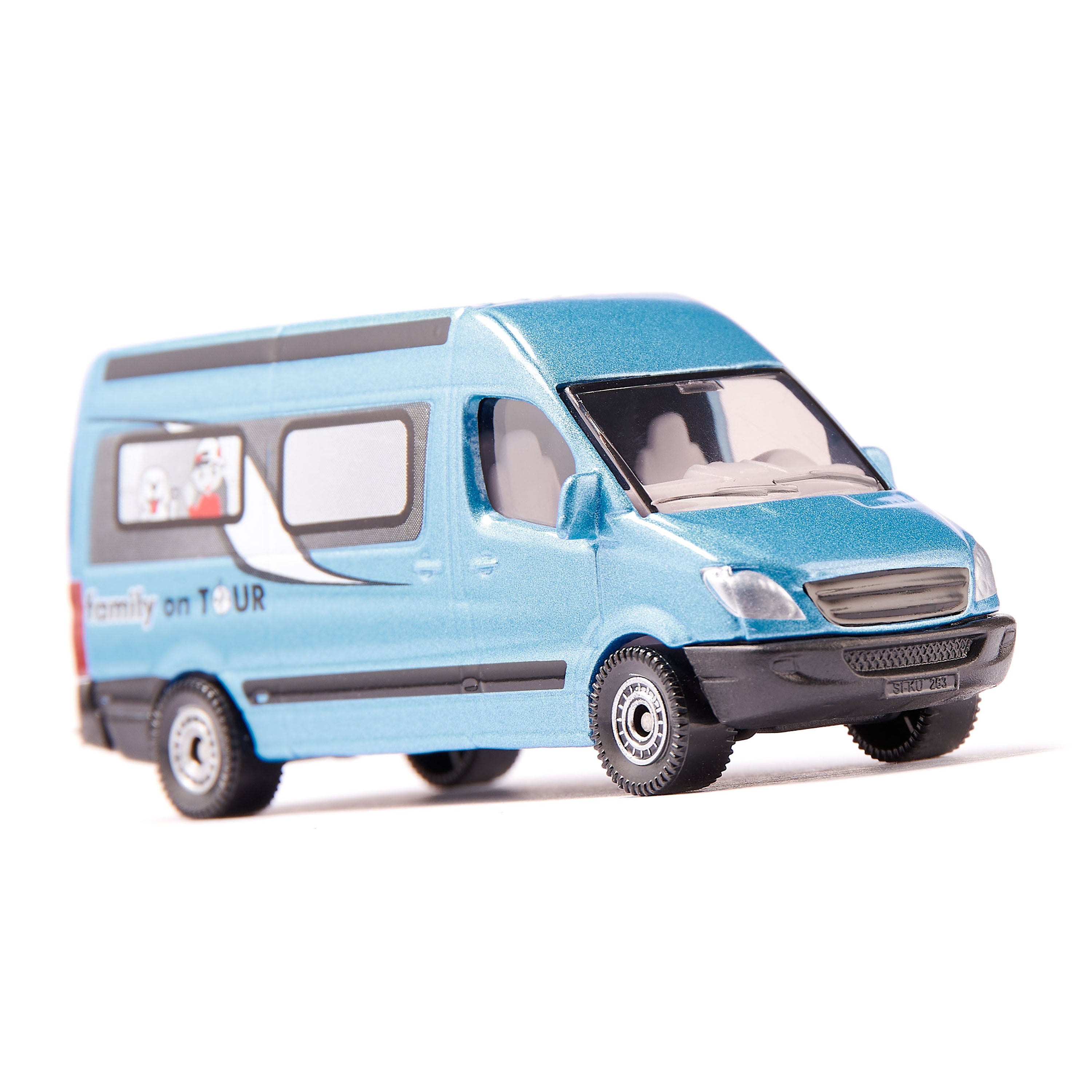 CAMPERVAN