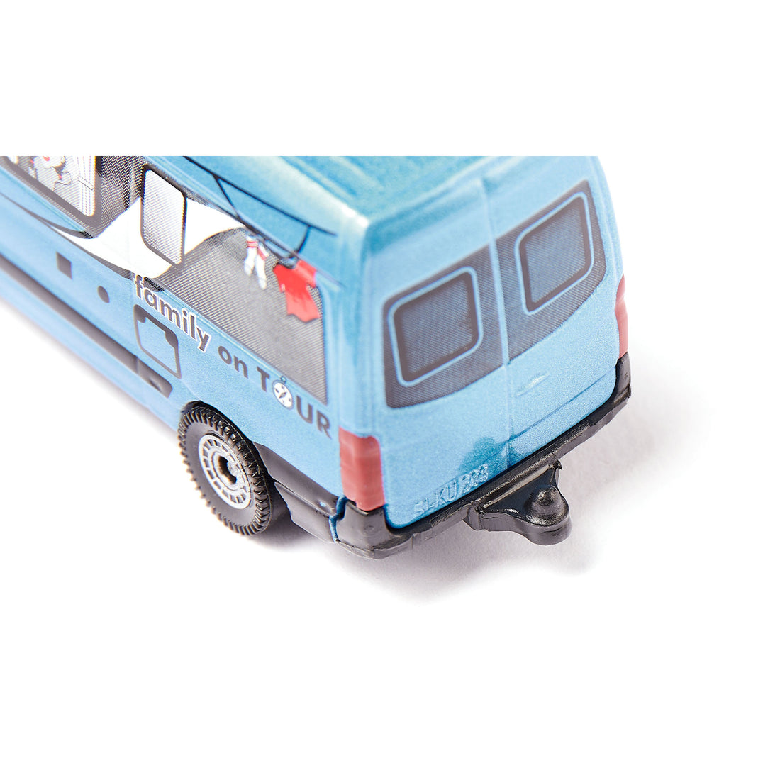 CAMPERVAN