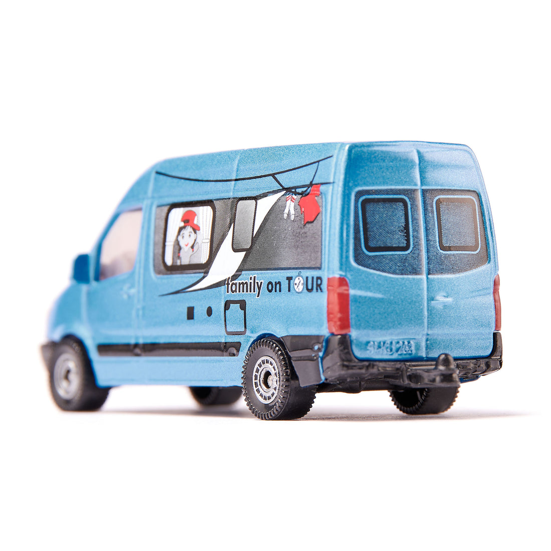 CAMPERVAN