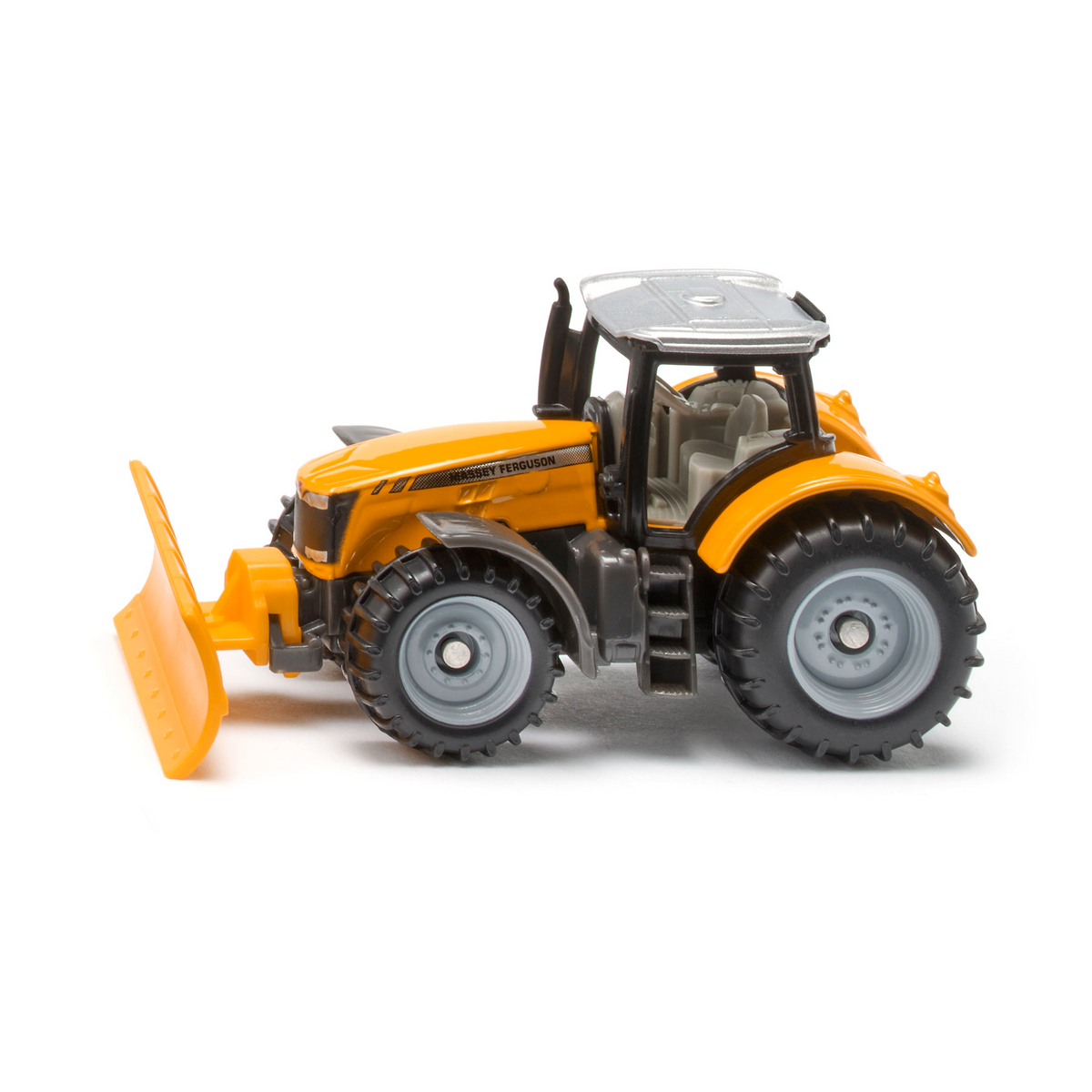 TRACTEUR MASSEY FERGUSON AVEC GRATTE DE DÉNEIGEMENT - SIKU