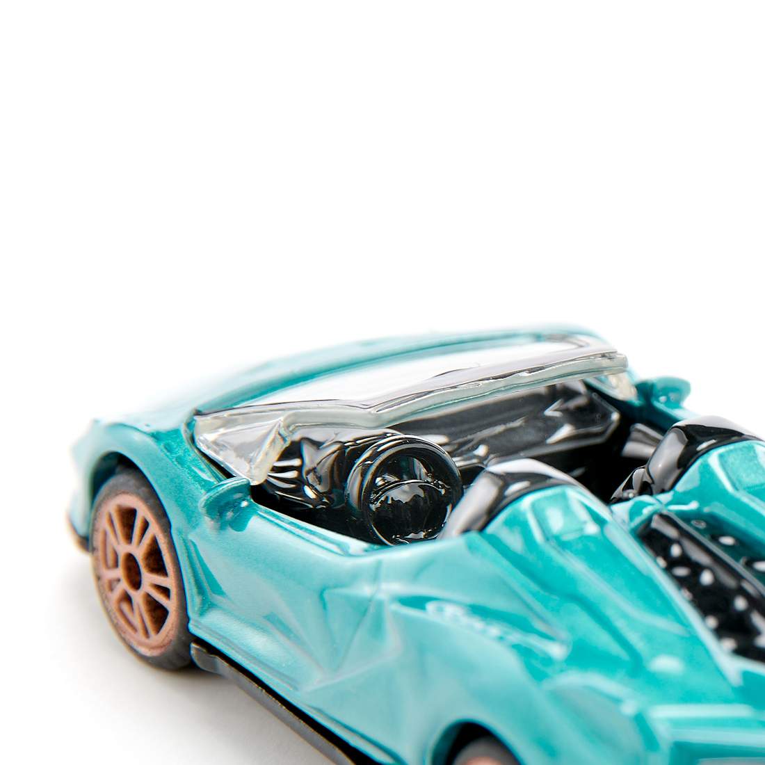 LAMBORGHINI SIÀN ROADSTER - SIKU