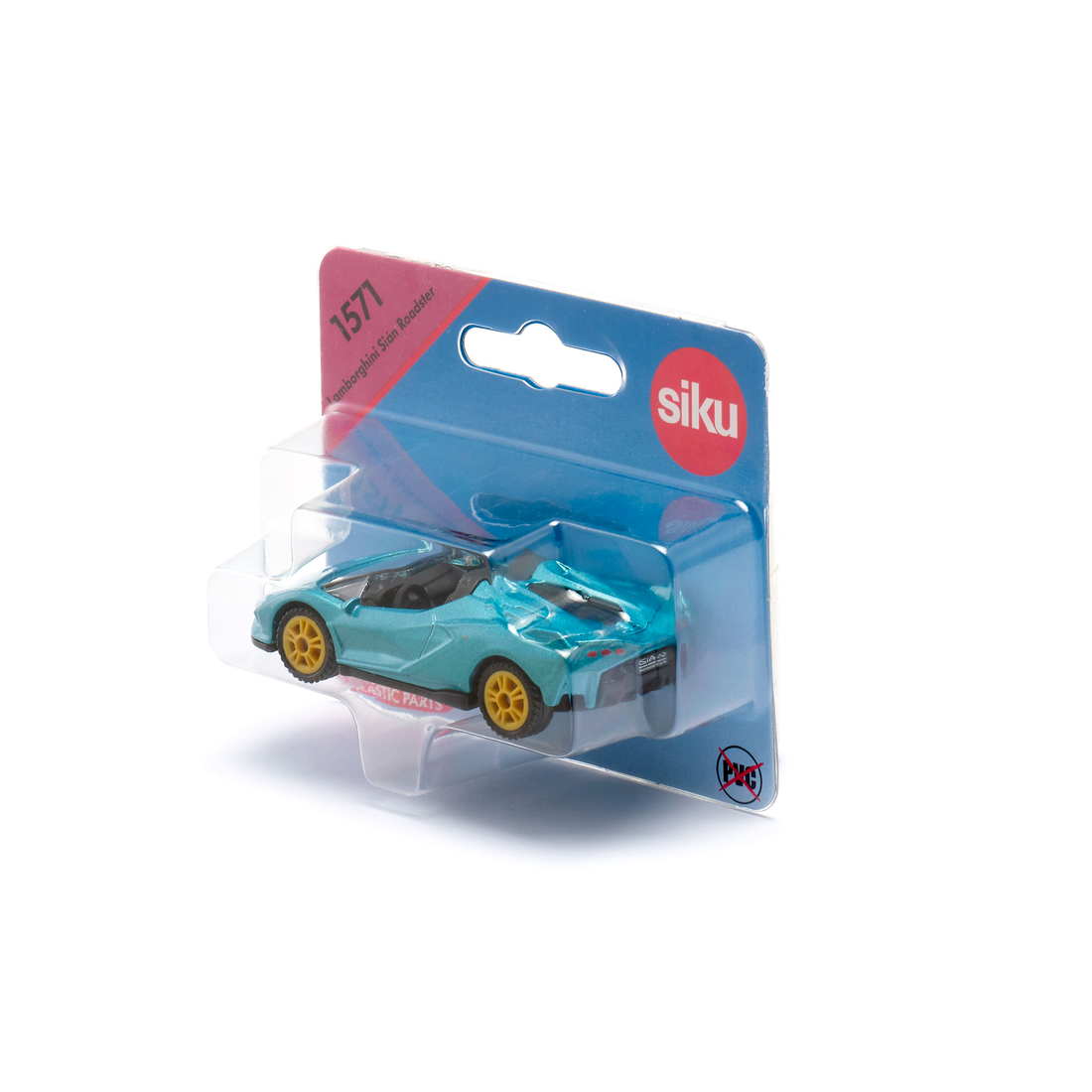 LAMBORGHINI SIÀN ROADSTER - SIKU