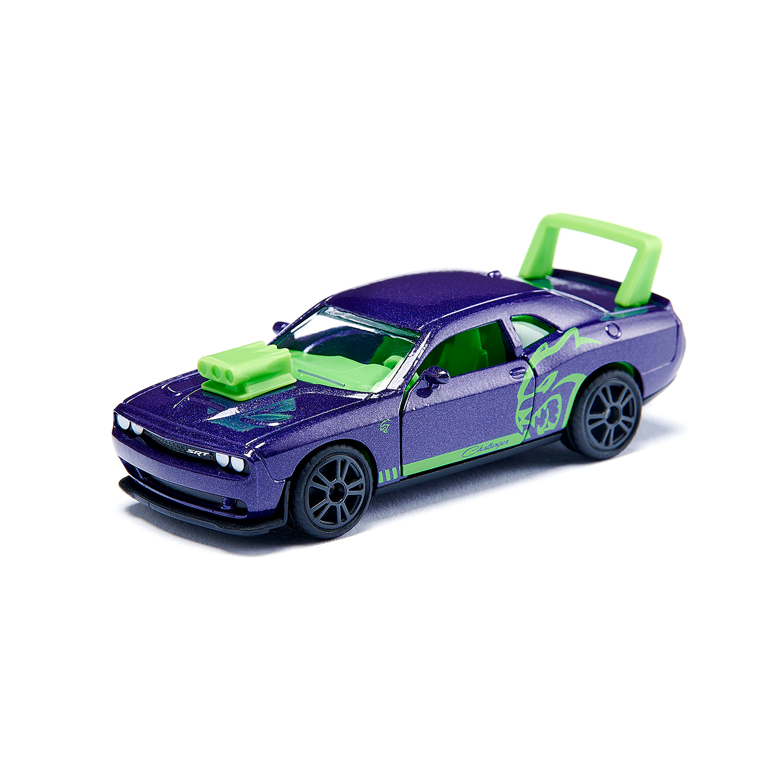 DODGE CHALLENGER HELLCAT CUSTOM