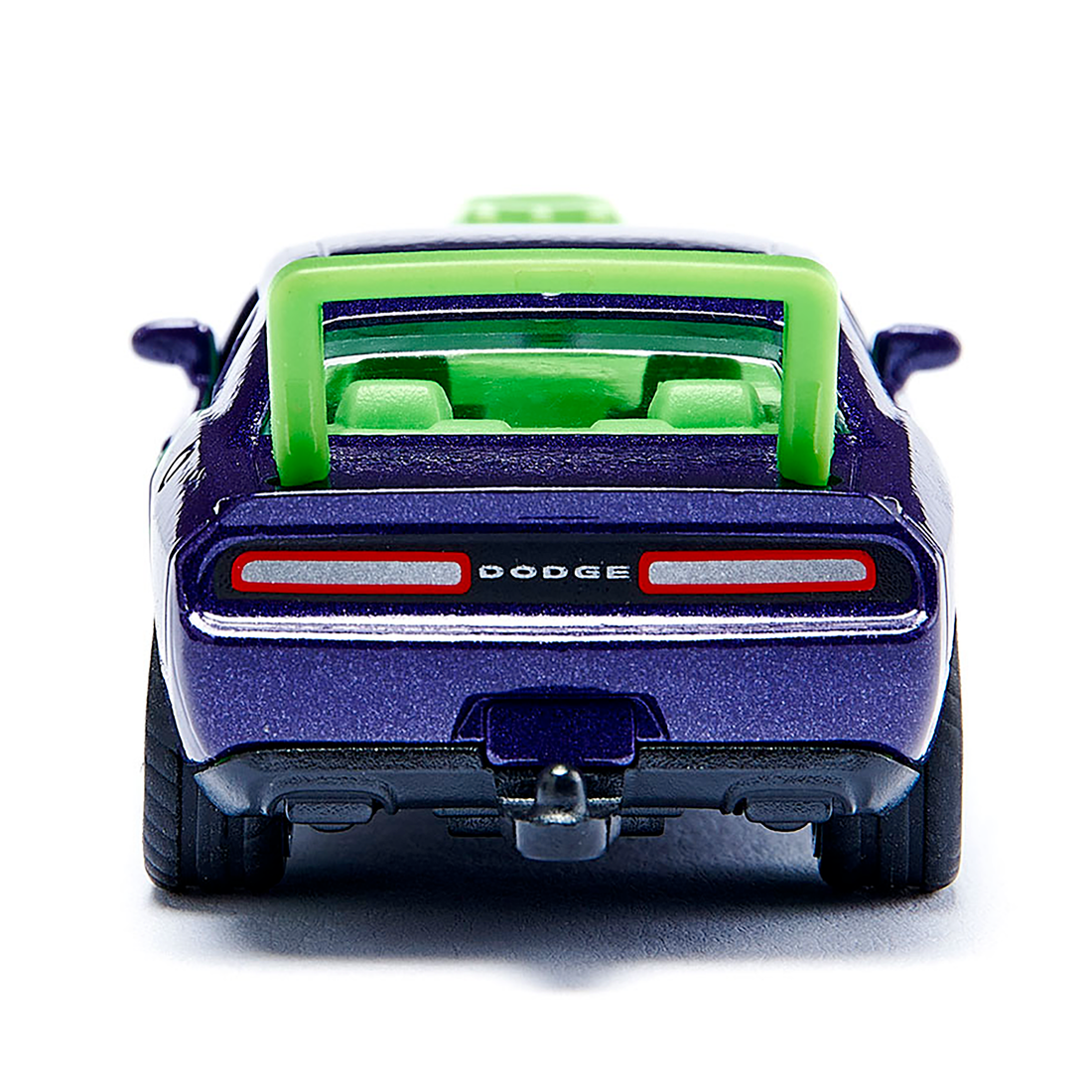 DODGE CHALLENGER HELLCAT CUSTOM