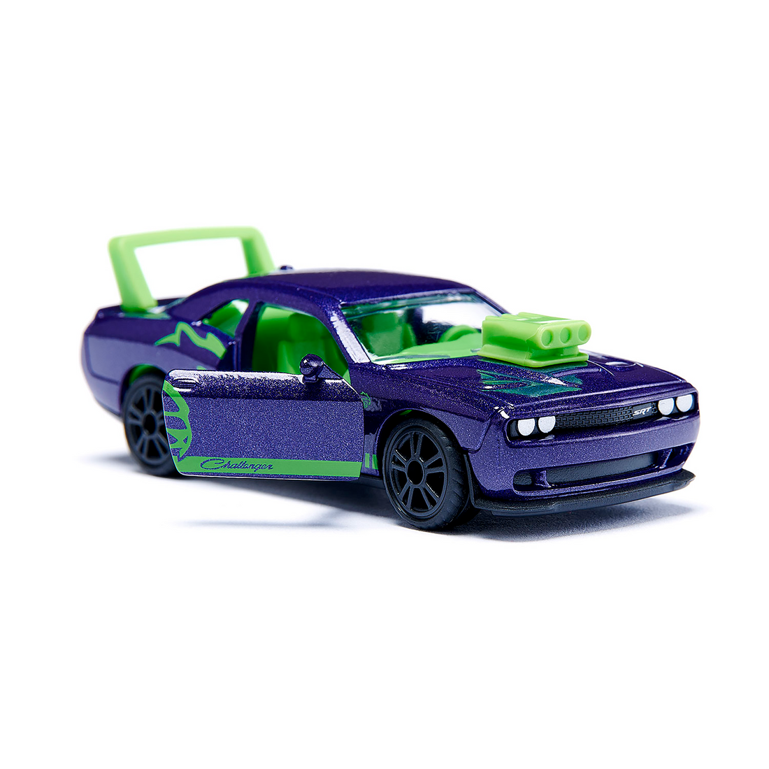 DODGE CHALLENGER HELLCAT CUSTOM