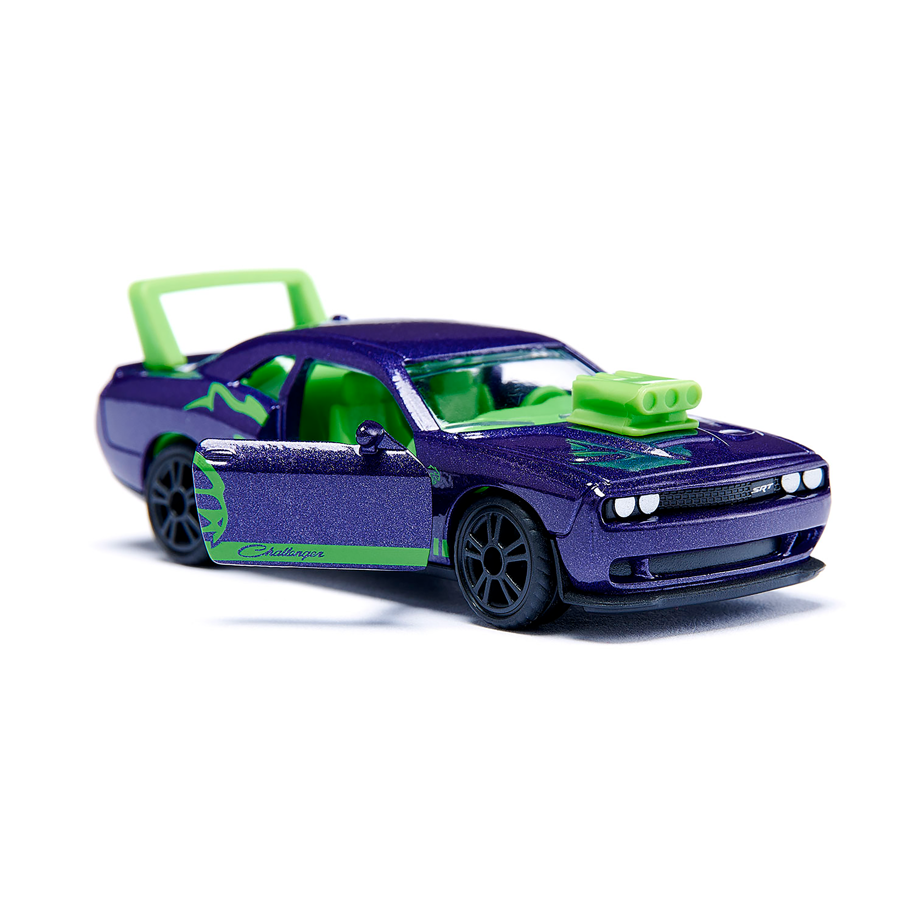 DODGE CHALLENGER HELLCAT CUSTOM