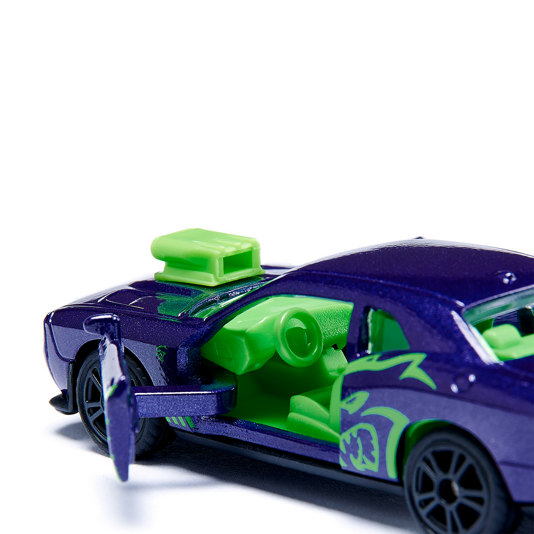 DODGE CHALLENGER HELLCAT CUSTOM