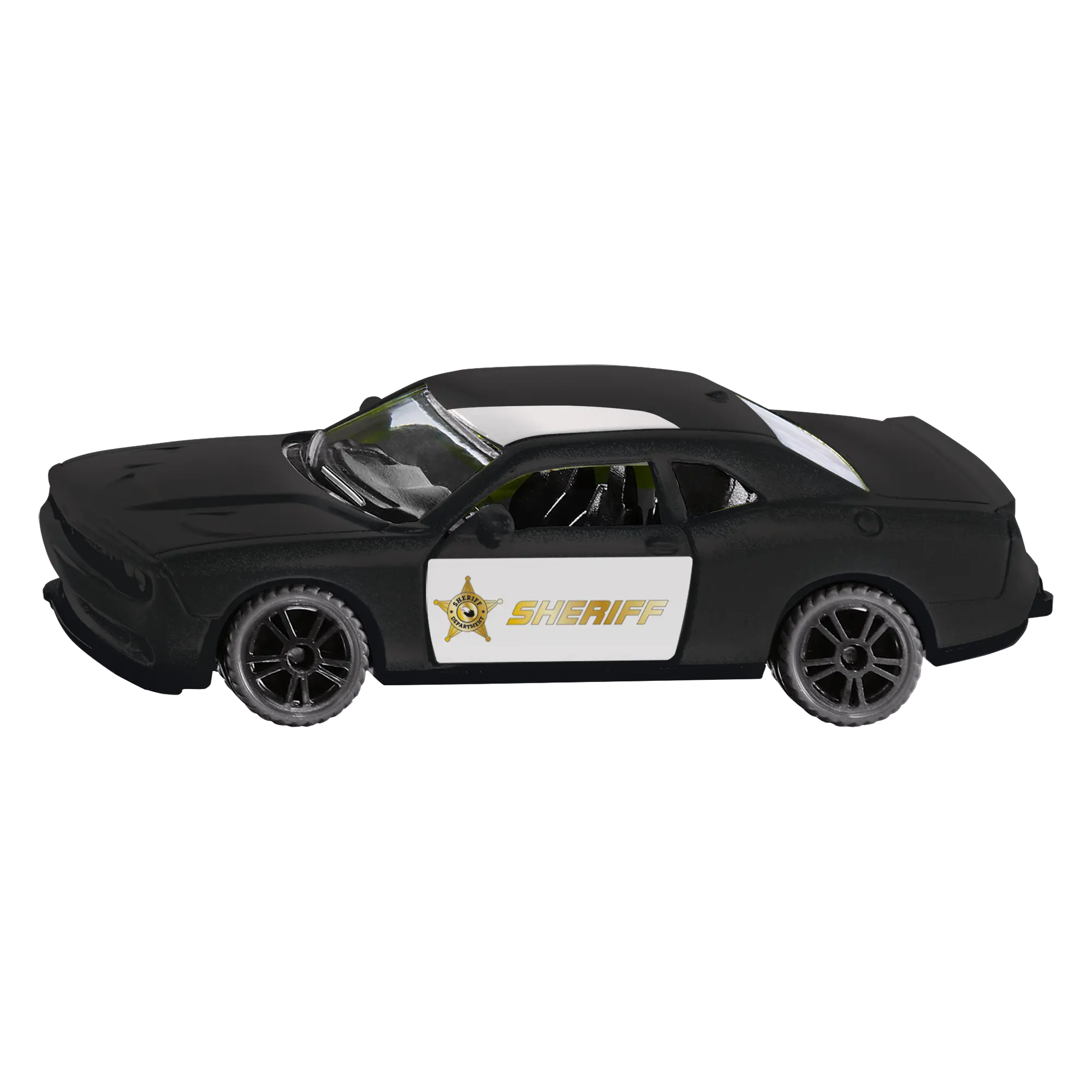 DODGE CHALLENGER SRT SHÉRIF SIKU