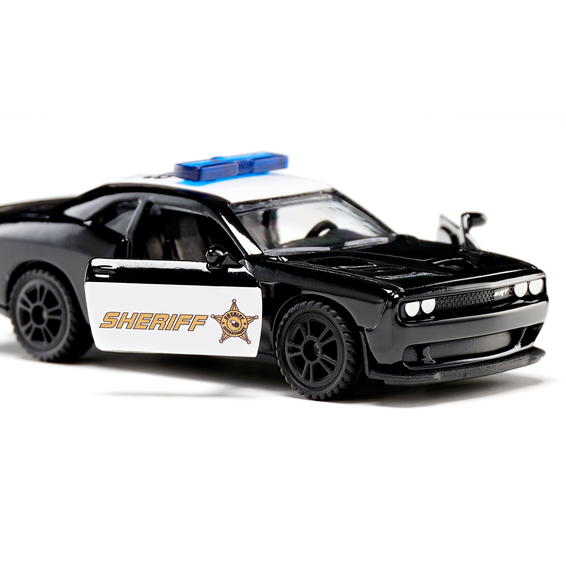 DODGE CHALLENGER SRT SHÉRIF - SIKU