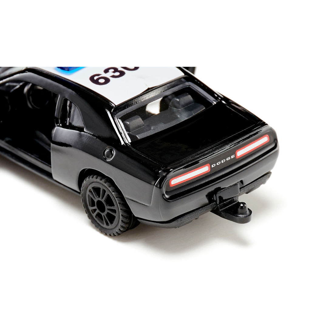 DODGE CHALLENGER SRT SHÉRIF - SIKU