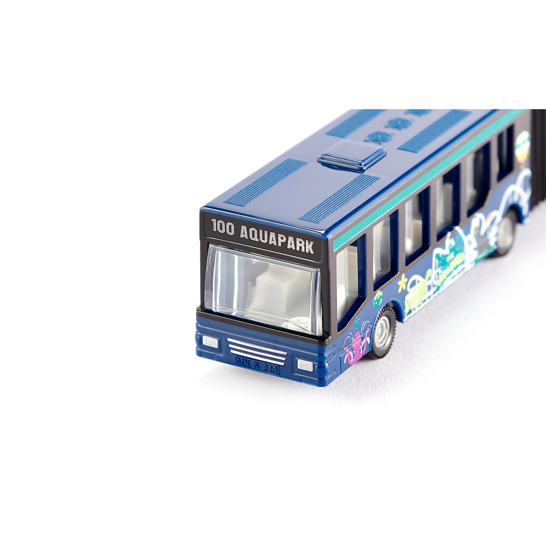 AUTOBUS ARTICULÉ - SIKU