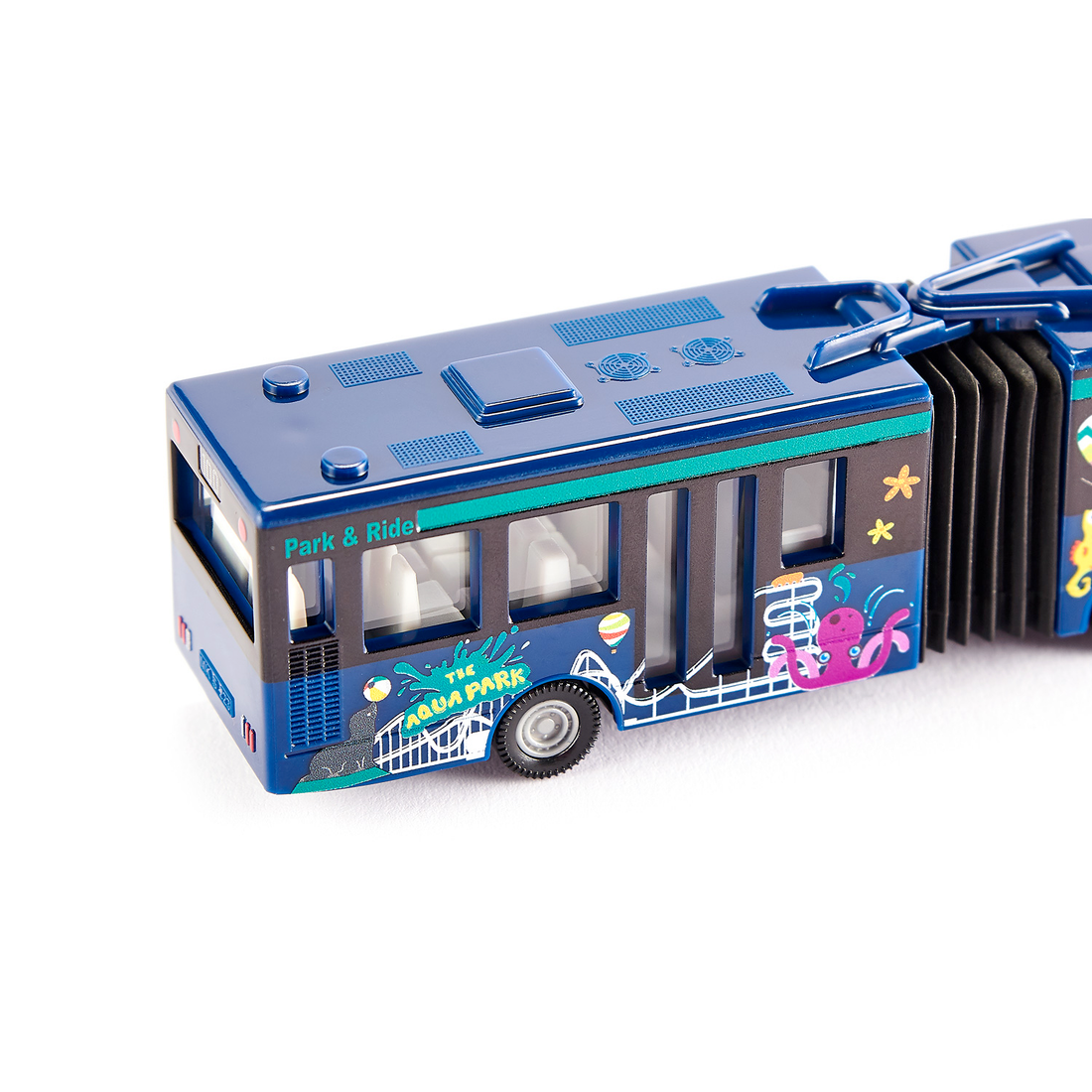 AUTOBUS ARTICULÉ - SIKU
