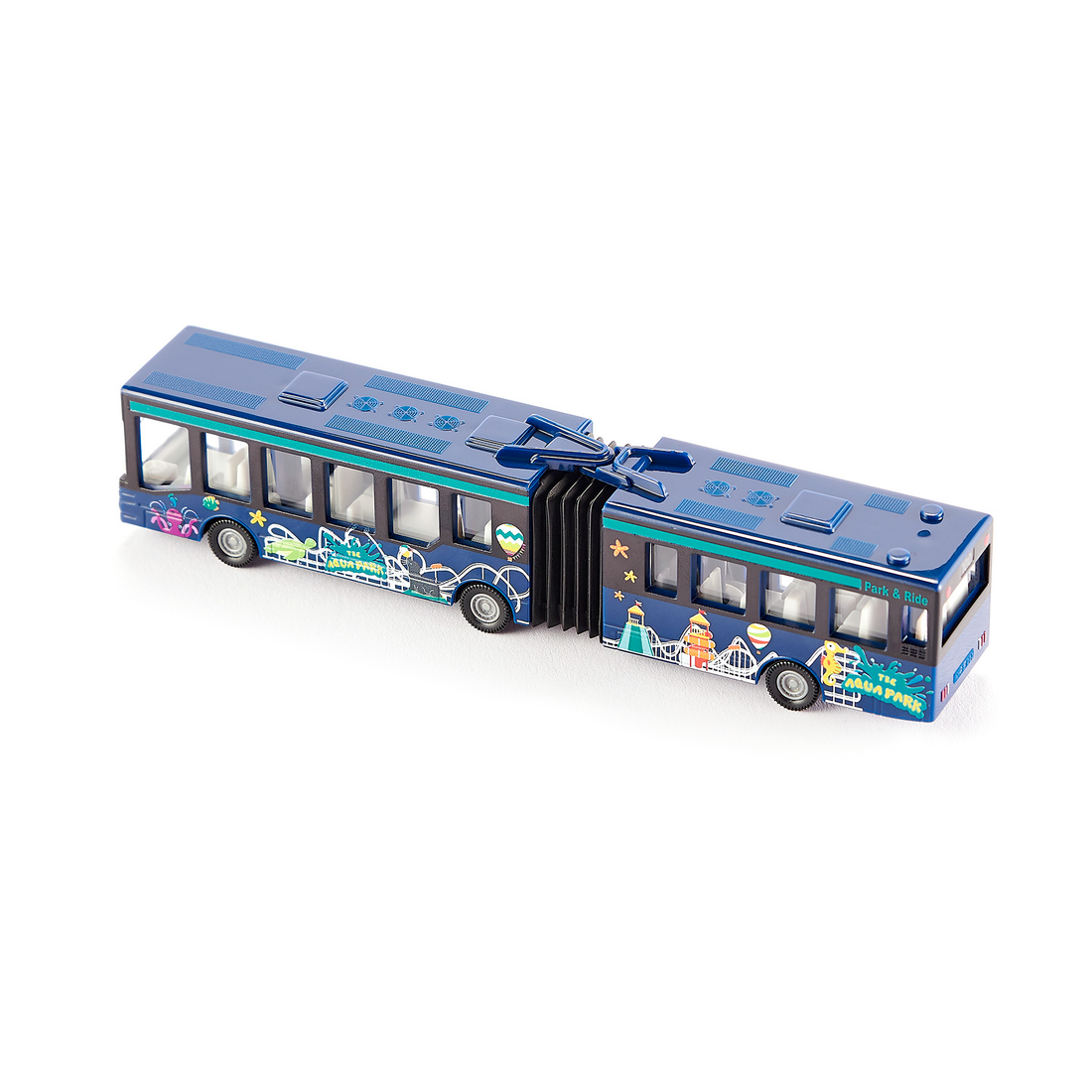 AUTOBUS ARTICULÉ - SIKU