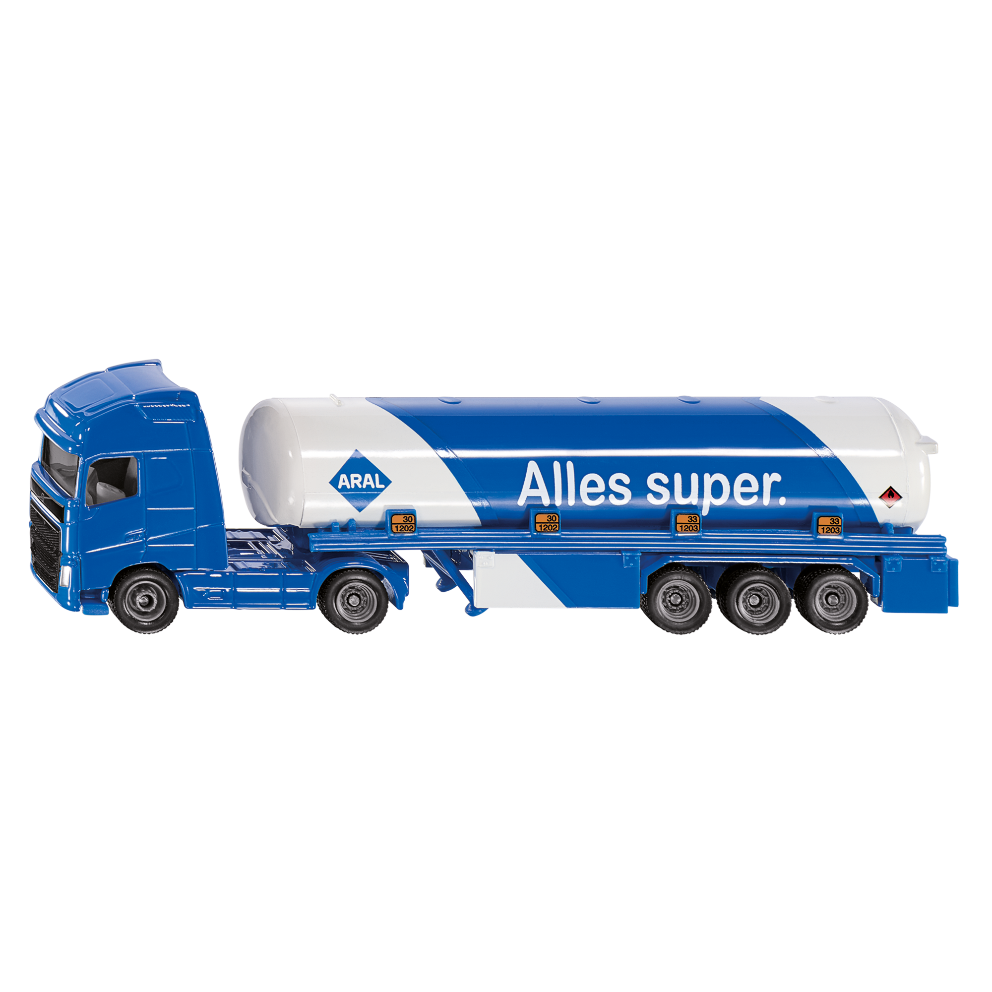 CAMION-CITERNE SIKU